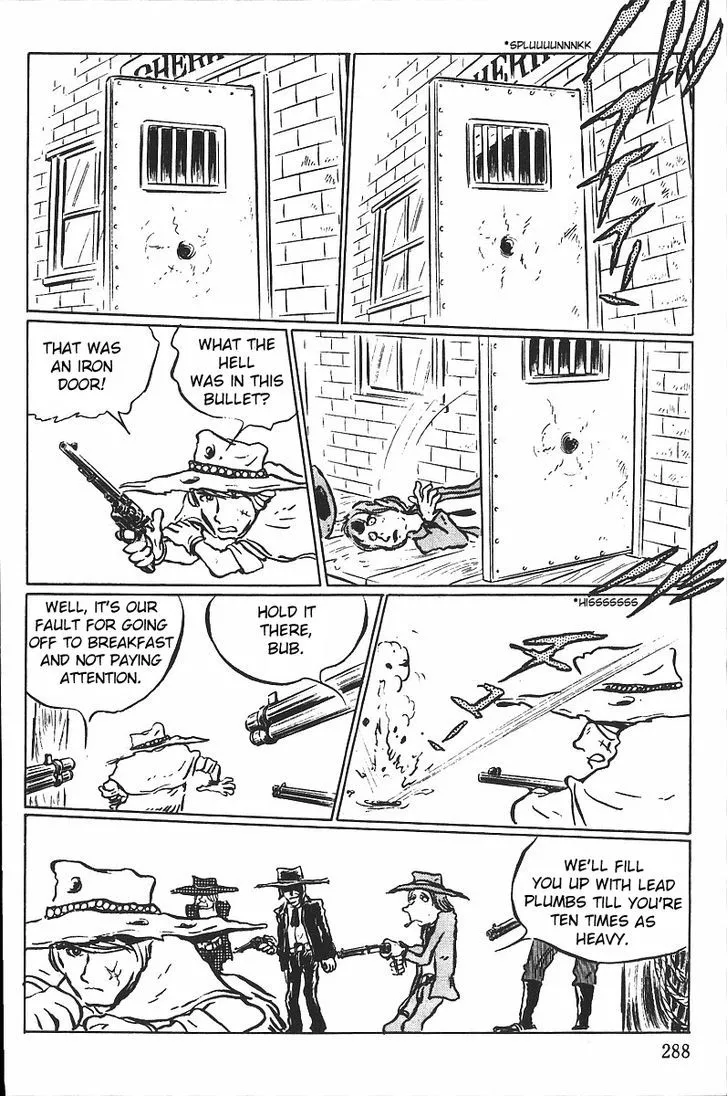 Gun Frontier - Chapter 13 - Page 16