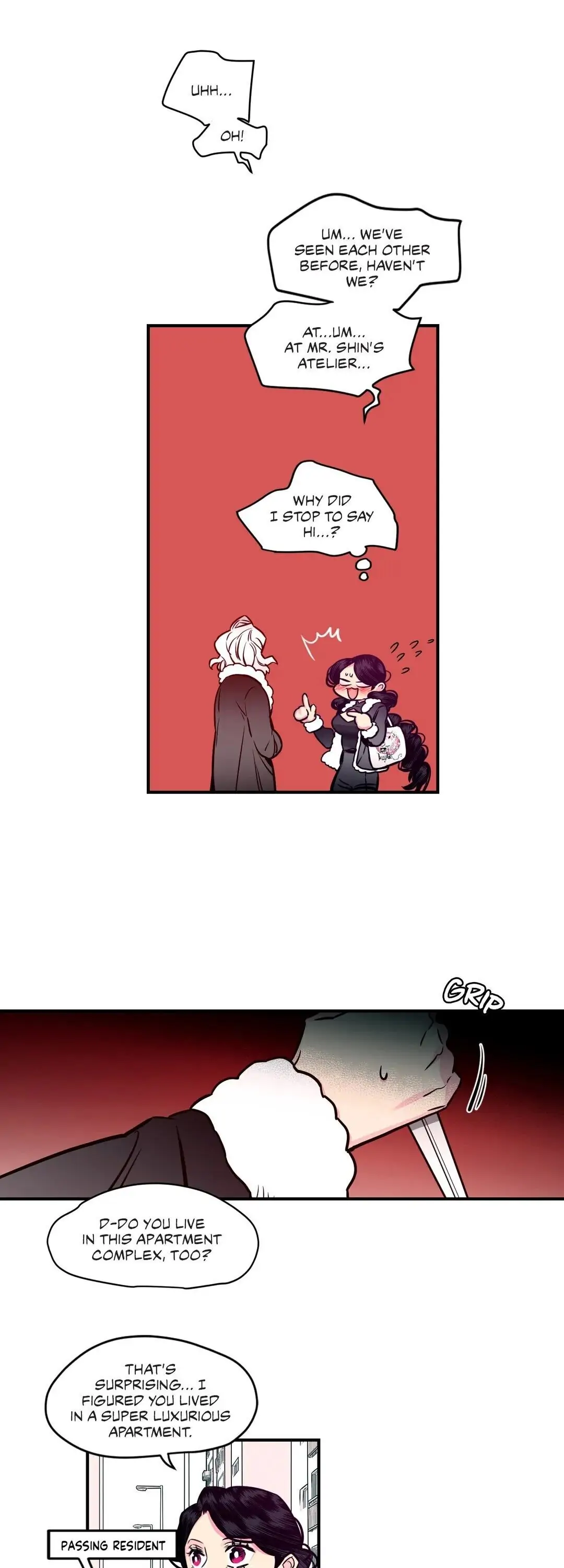 Hadomae - Chapter 49 - Page 3