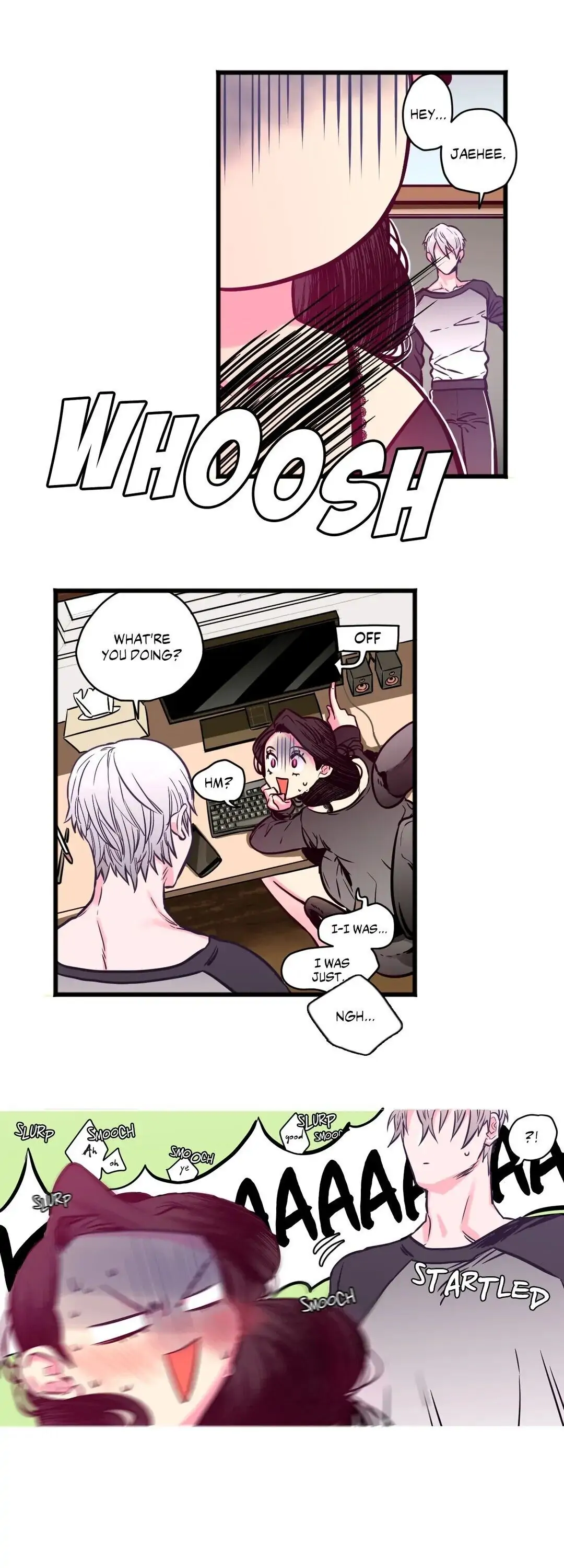 Hadomae - Chapter 8 - Page 26