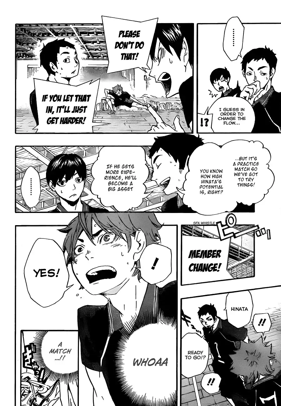 Haikyuu!! - Chapter 0 - Page 30