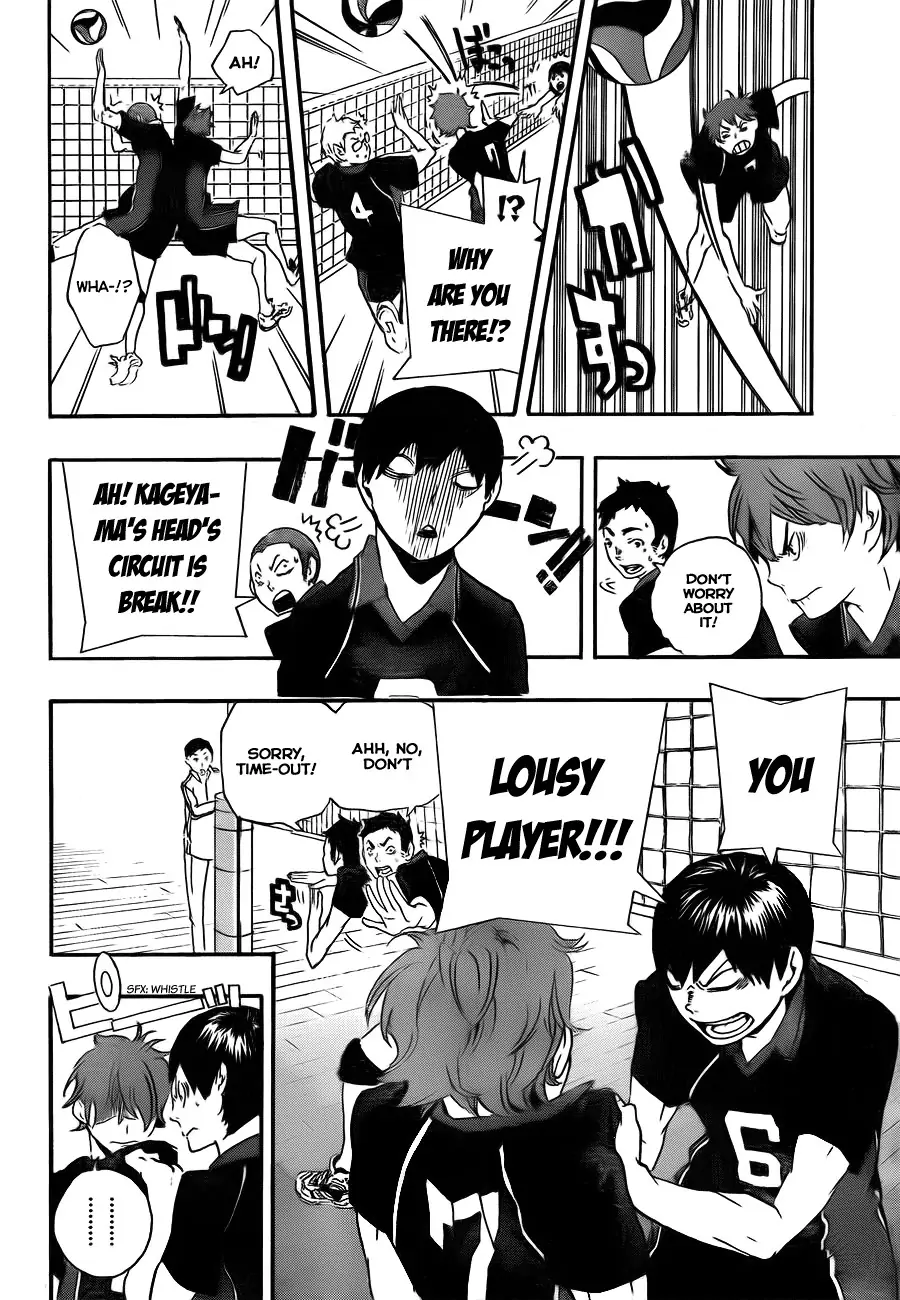 Haikyuu!! - Chapter 0 - Page 34