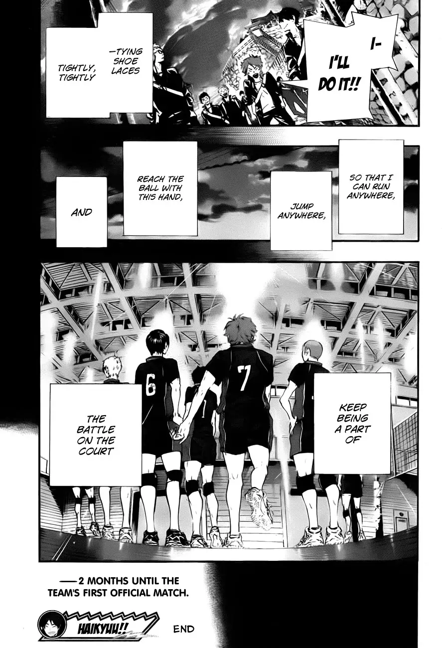 Haikyuu!! - Chapter 0 - Page 44