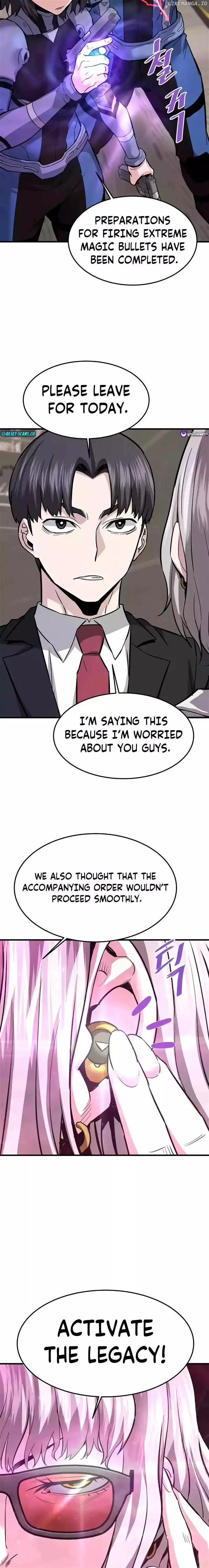 Han Dae Sung Returned From Hell - Chapter 93 - Page 18