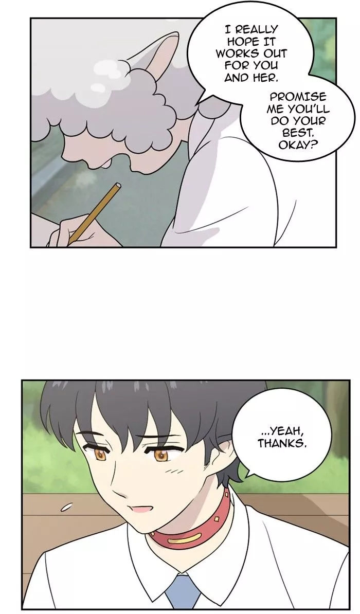 Hana Haru - Chapter 30 - Page 21
