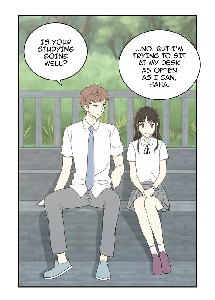 Hana Haru - Chapter 30 - Page 35