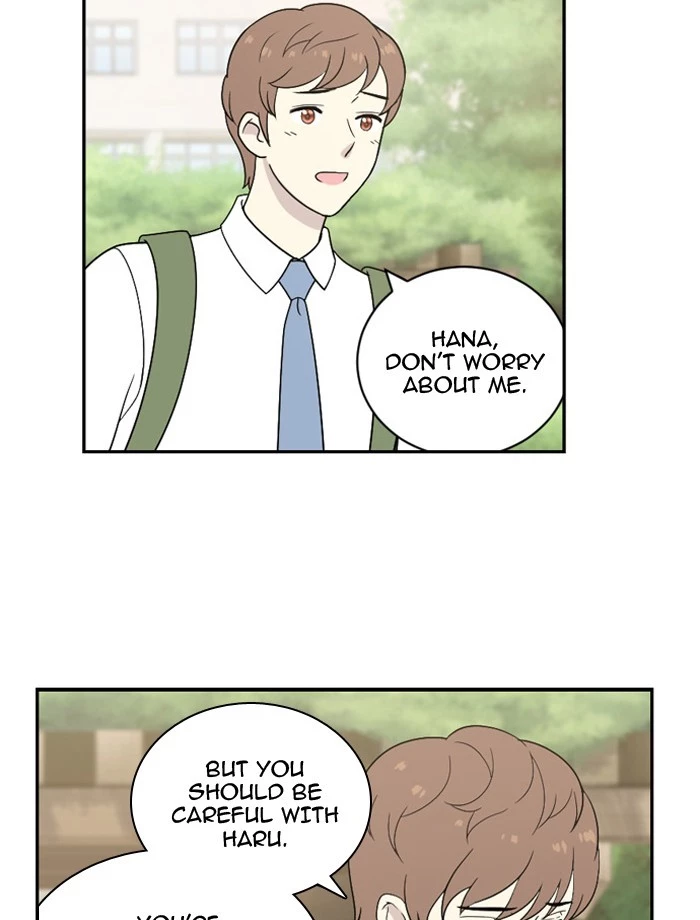 Hana Haru - Chapter 38 - Page 34
