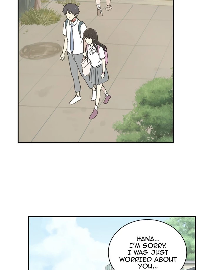 Hana Haru - Chapter 38 - Page 49