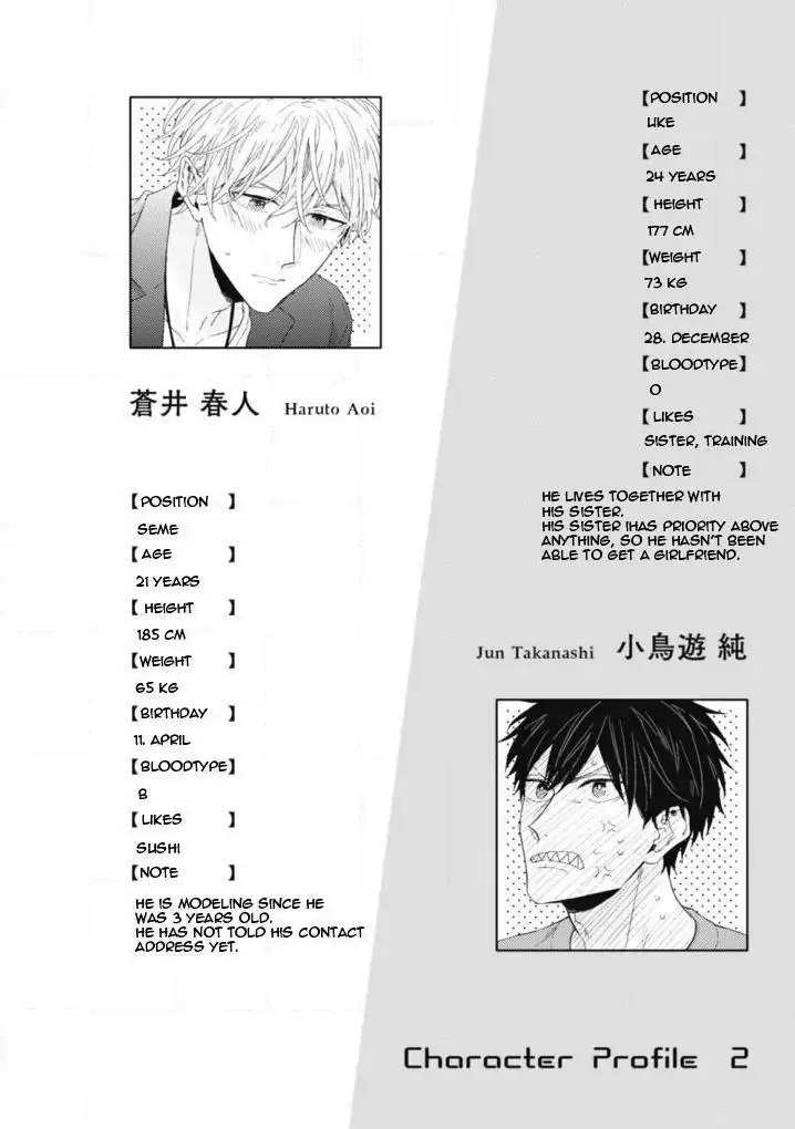 Hanatte Okenai Aitsu ni Tsuite - Chapter 2 - Page 30