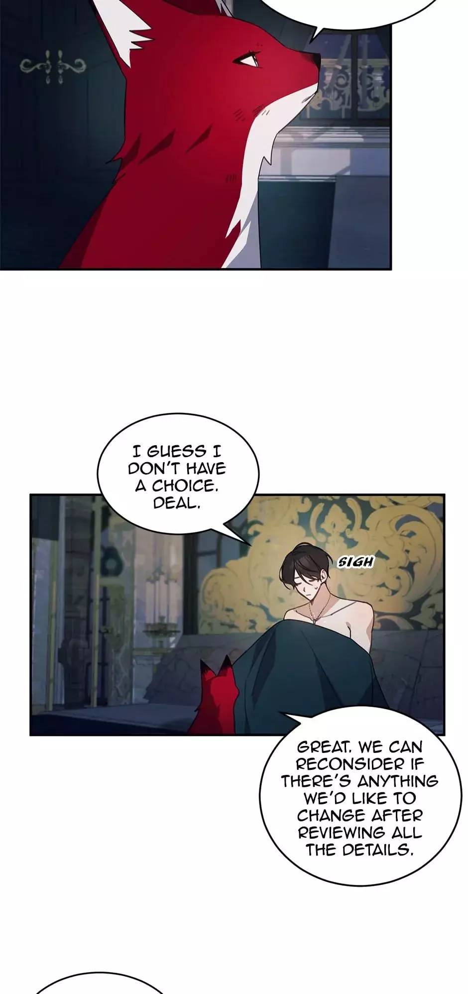 Handmade - Chapter 74 - Page 38