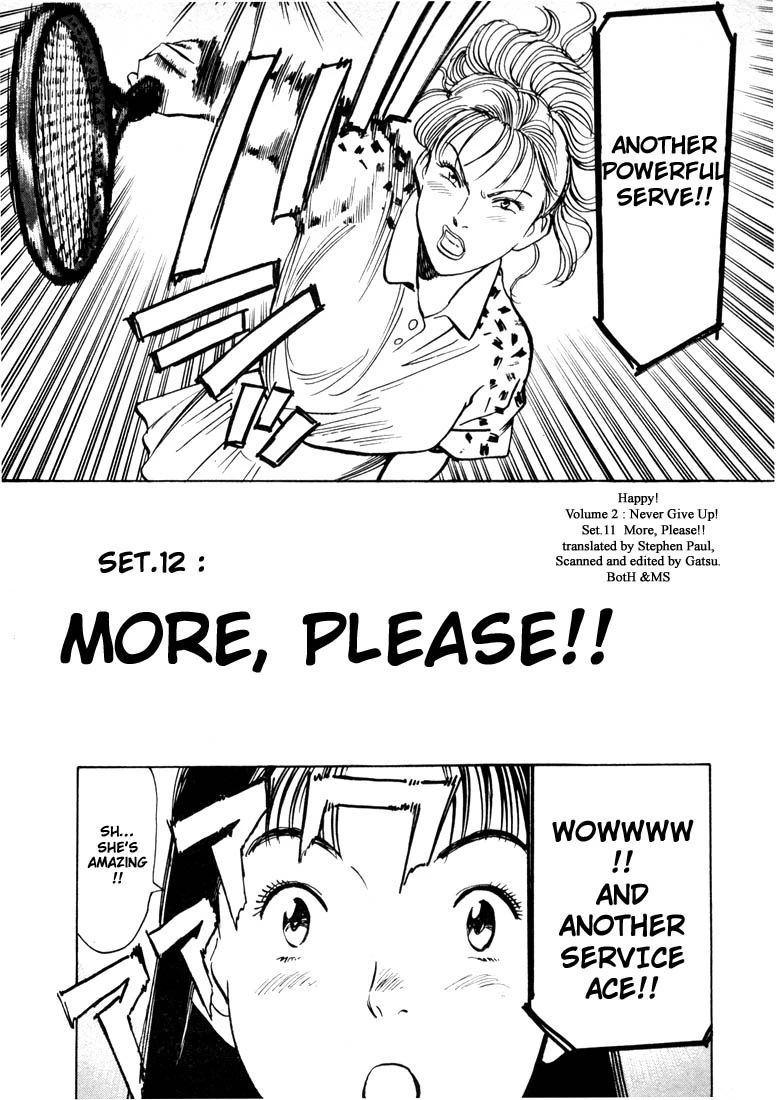 Happy! - Chapter 12 - Page 2