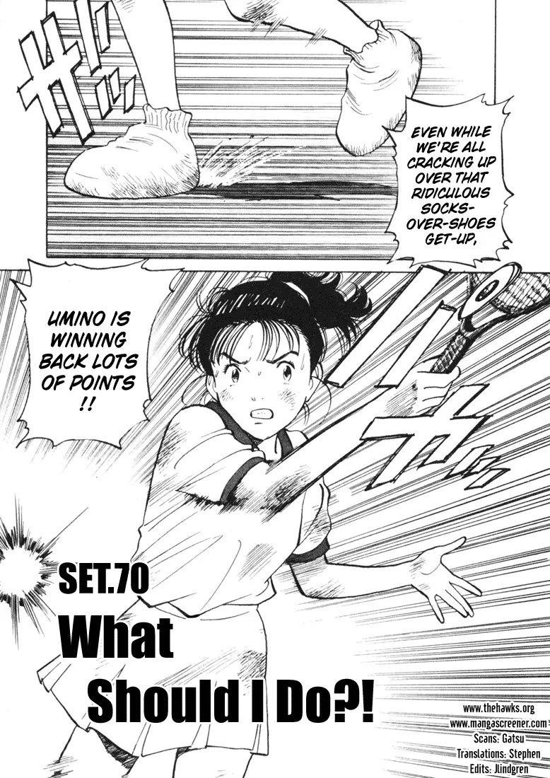 Happy! - Chapter 70 - Page 3