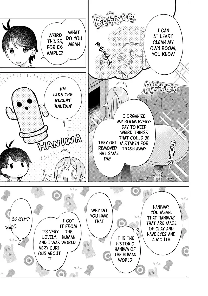 Hara Peko Mao To Horyo Yuusha! Mao Ga Ore No Heya Ni Meshi Wo Gui Ni Kurundaga - Chapter 6 - Page 26