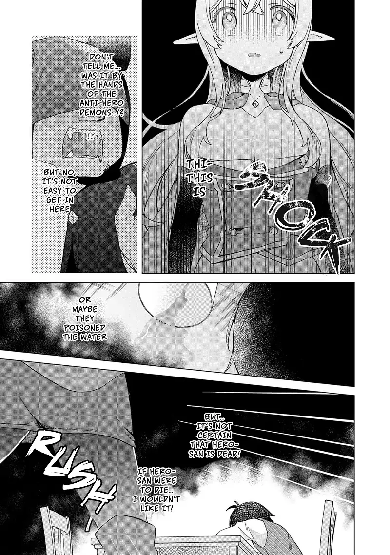 Hara Peko Mao To Horyo Yuusha! Mao Ga Ore No Heya Ni Meshi Wo Gui Ni Kurundaga - Chapter 6 - Page 6
