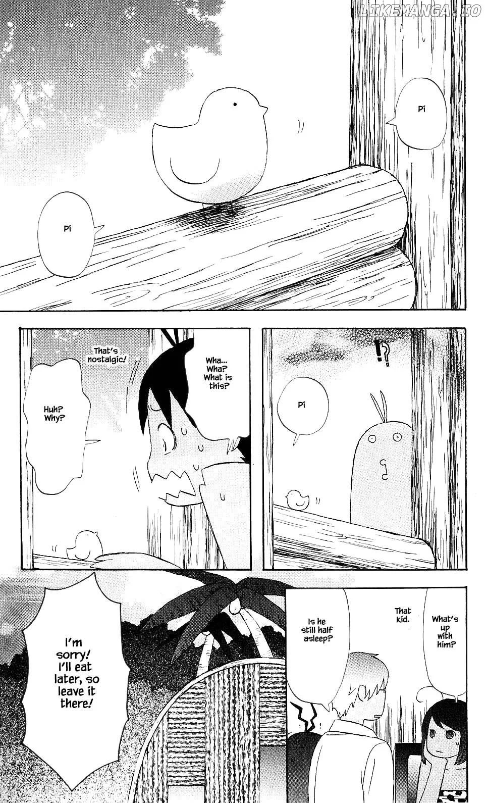 Hareguu - Chapter 80 - Page 17