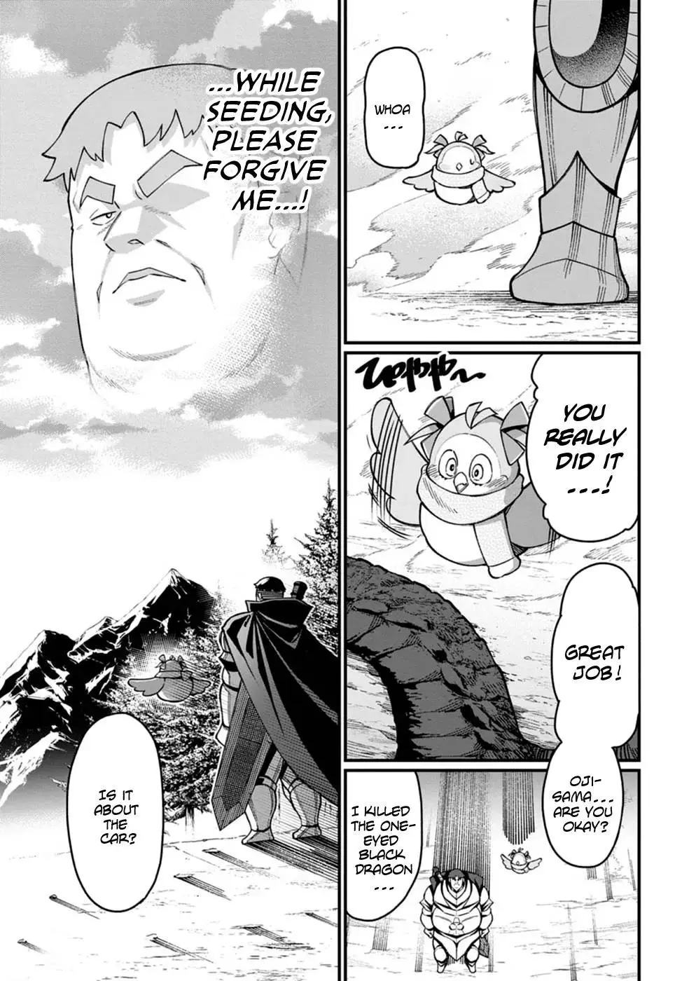 Harem King's Journey in Another World: The Strongest Warrior Uncle Takes Wives from All Races - Chapter 2 - Page 26