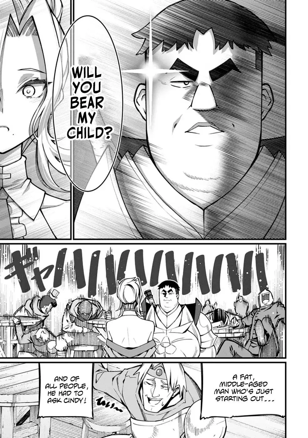 Harem King's Journey in Another World: The Strongest Warrior Uncle Takes Wives from All Races - Chapter 2 - Page 7