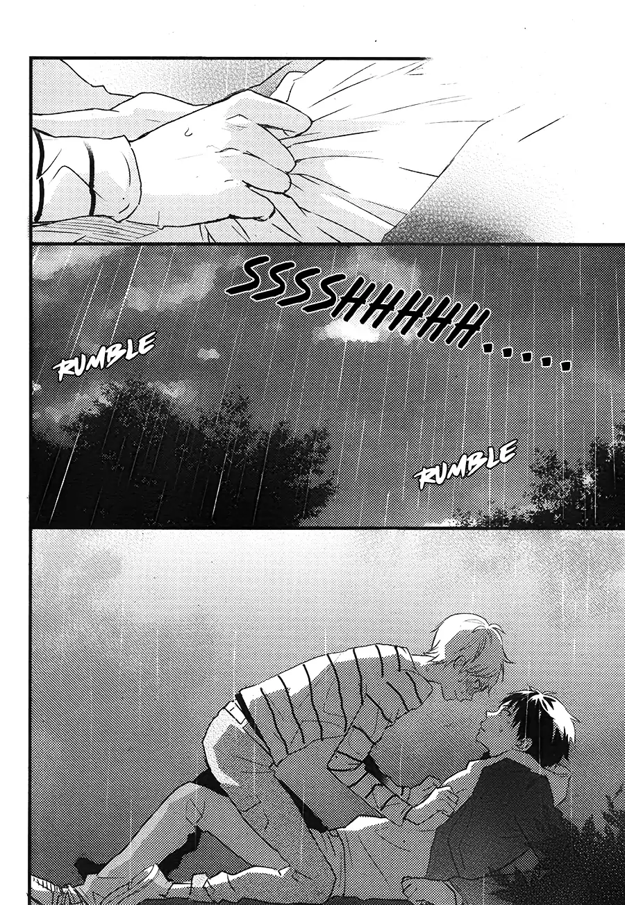 Hatsukoi - Chapter 6 - Page 25