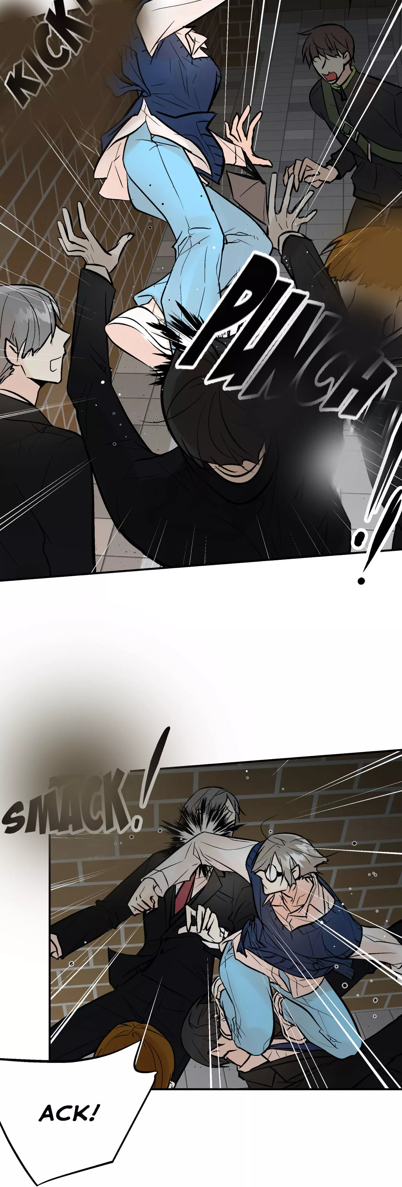 Haven - Chapter 17 - Page 20