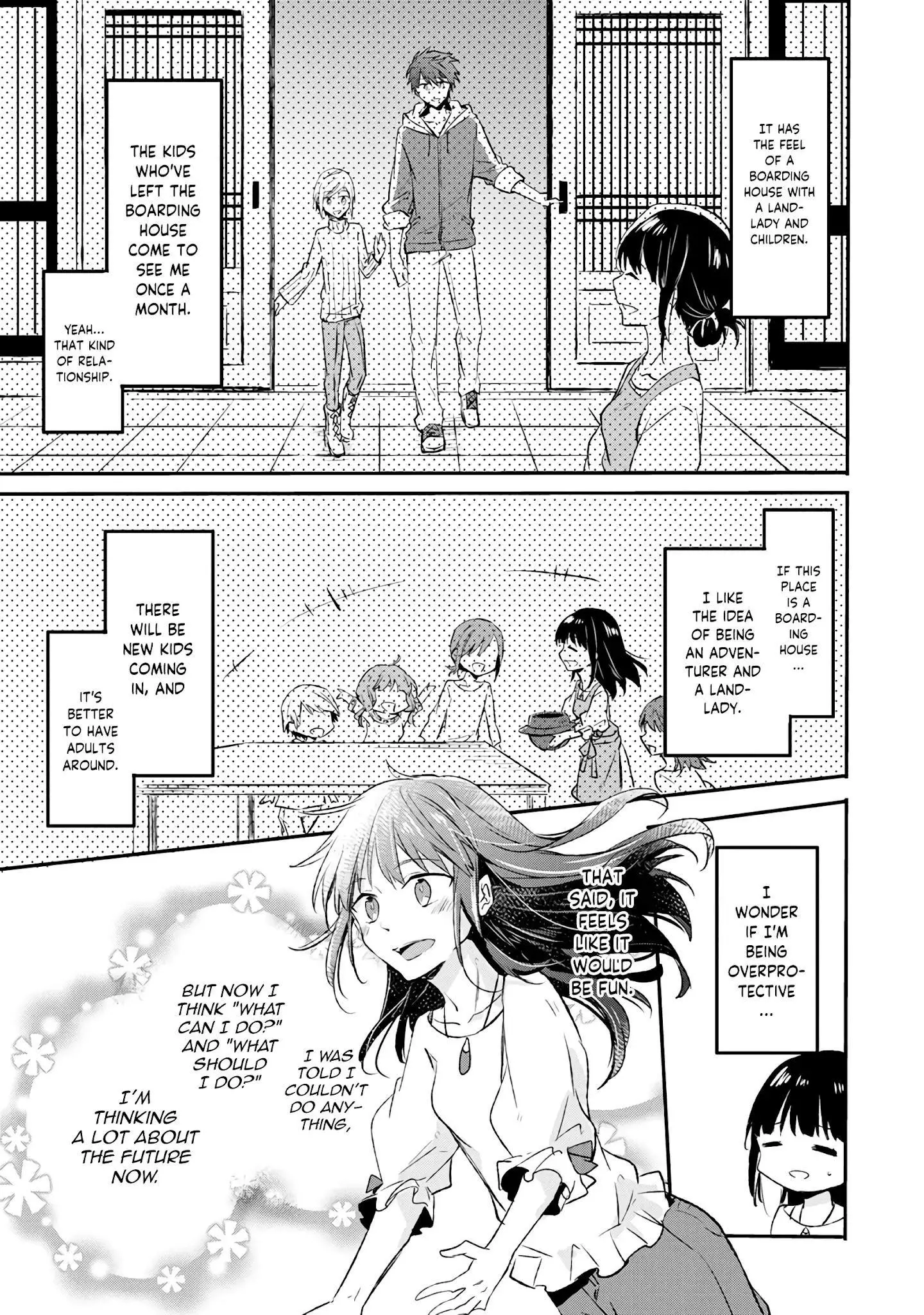 Hazure Potion ga Shouyu datta no de Ryouri suru koto ni shimashita - Chapter 9 - Page 9
