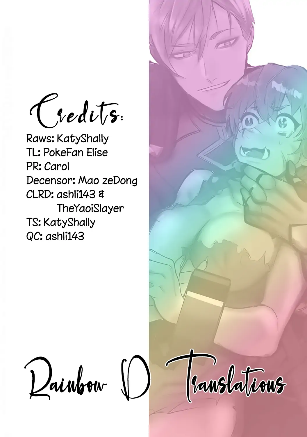Hazure Shuzoku "Orc" ni Tensei shitara Saikyou Kishi-sama ni Torawaremashite - Chapter 2 - Page 1
