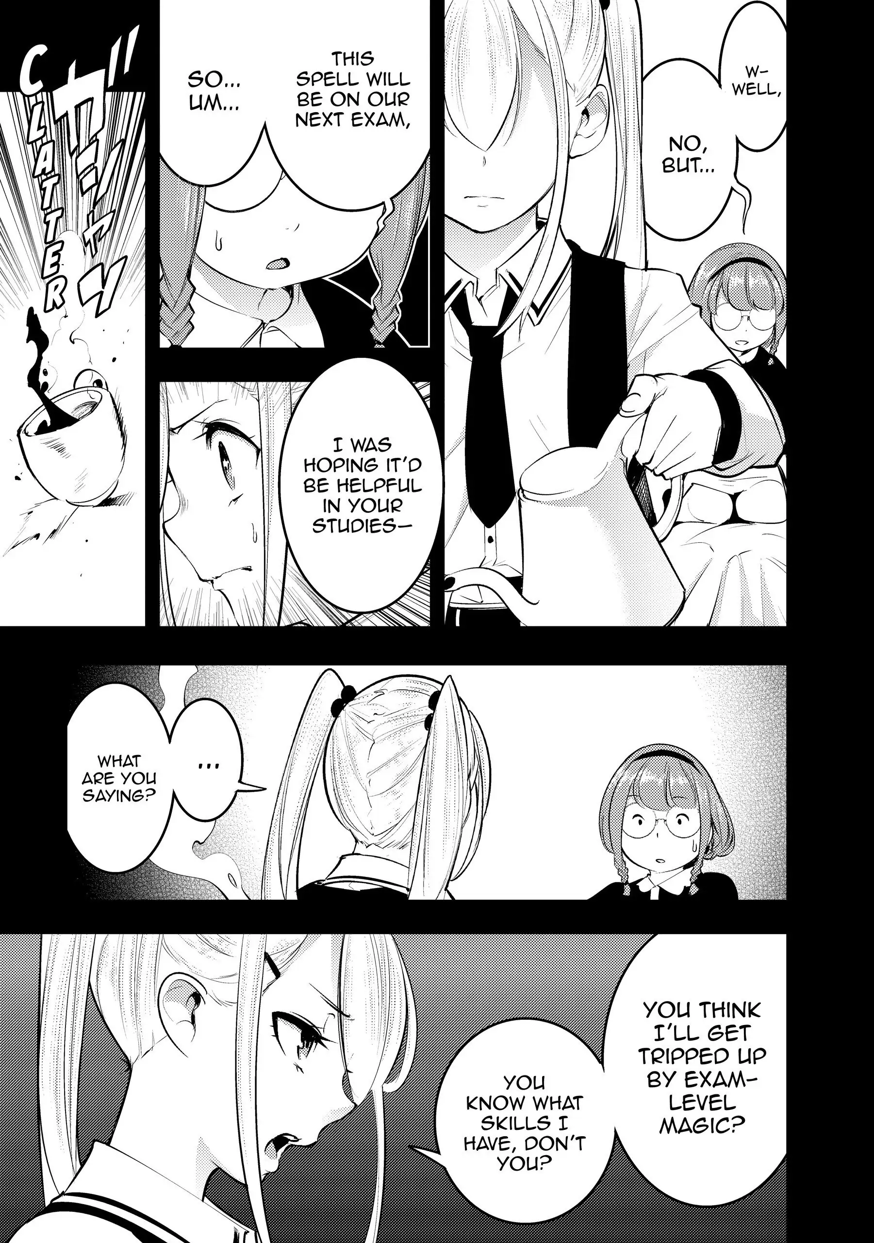 Hazure Skill [Mapping] wo Te ni Shita Shonen ha Saikyou Party to Dungeon ni Idomu (Official) - Chapter 14 - Page 27