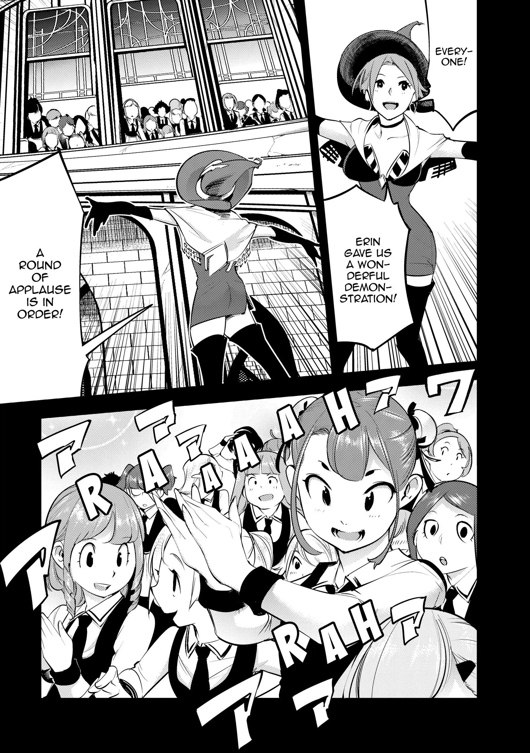 Hazure Skill [Mapping] wo Te ni Shita Shonen ha Saikyou Party to Dungeon ni Idomu (Official) - Chapter 14 - Page 21