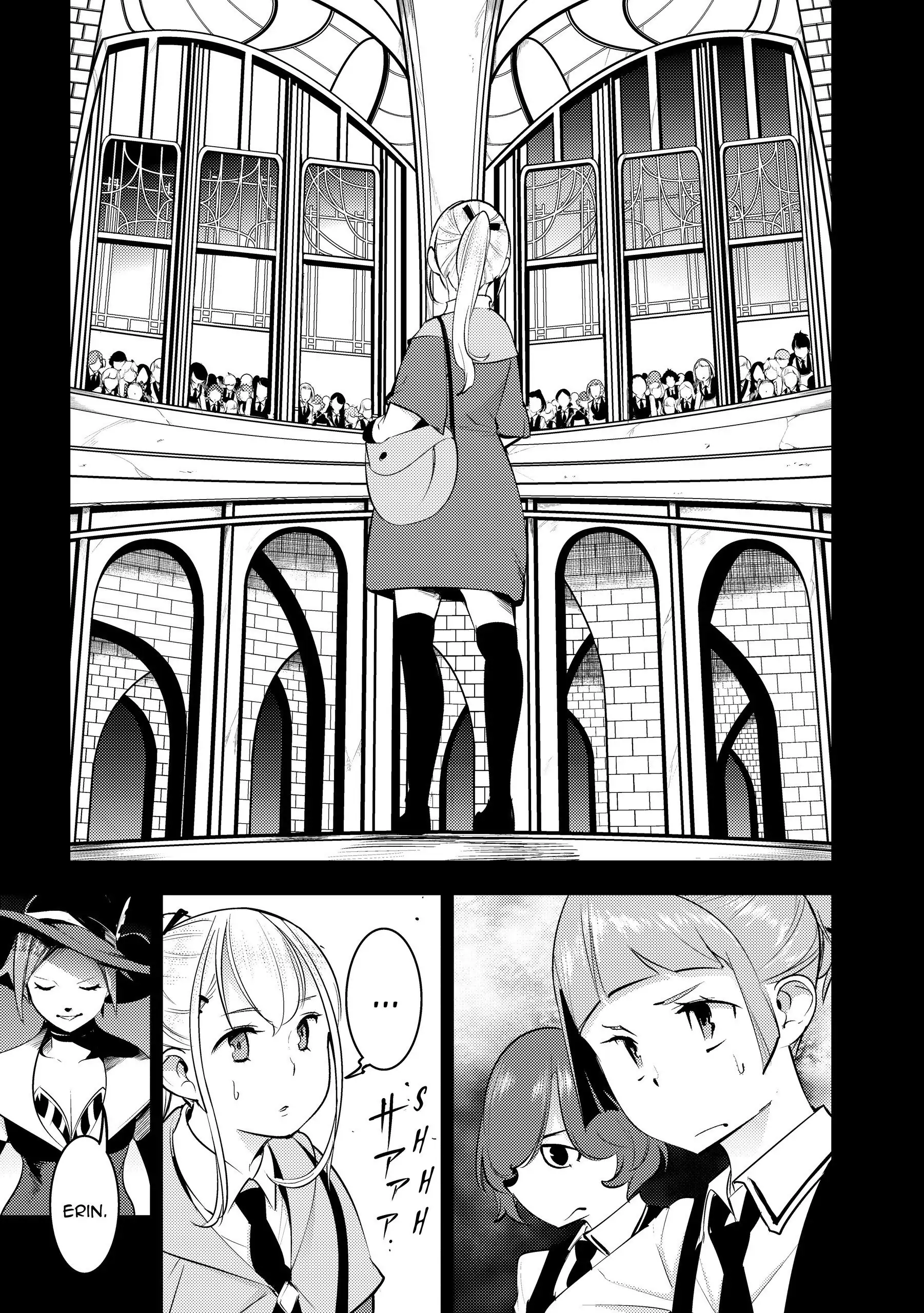 Hazure Skill [Mapping] wo Te ni Shita Shonen ha Saikyou Party to Dungeon ni Idomu (Official) - Chapter 14 - Page 15