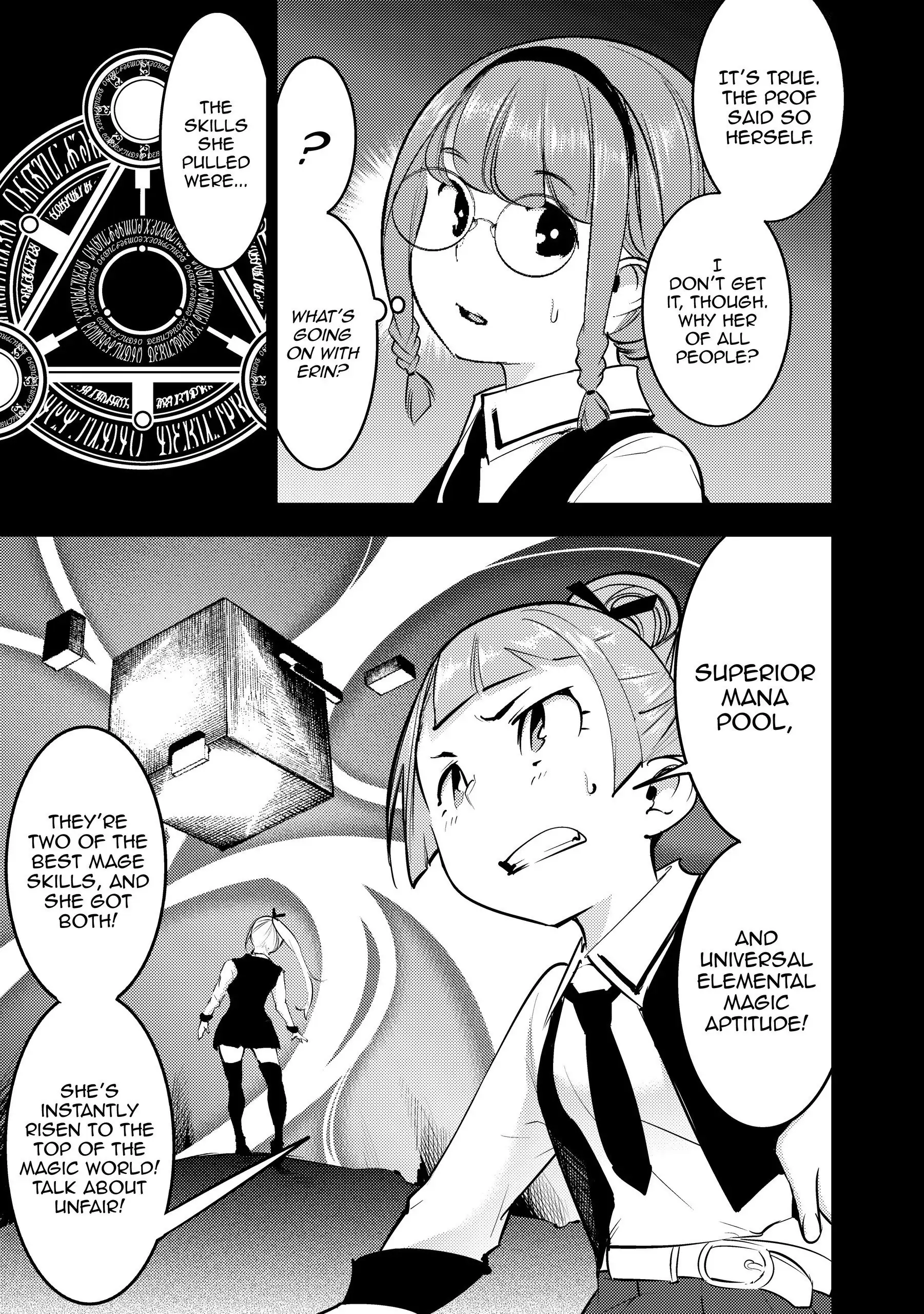 Hazure Skill [Mapping] wo Te ni Shita Shonen ha Saikyou Party to Dungeon ni Idomu (Official) - Chapter 14 - Page 13