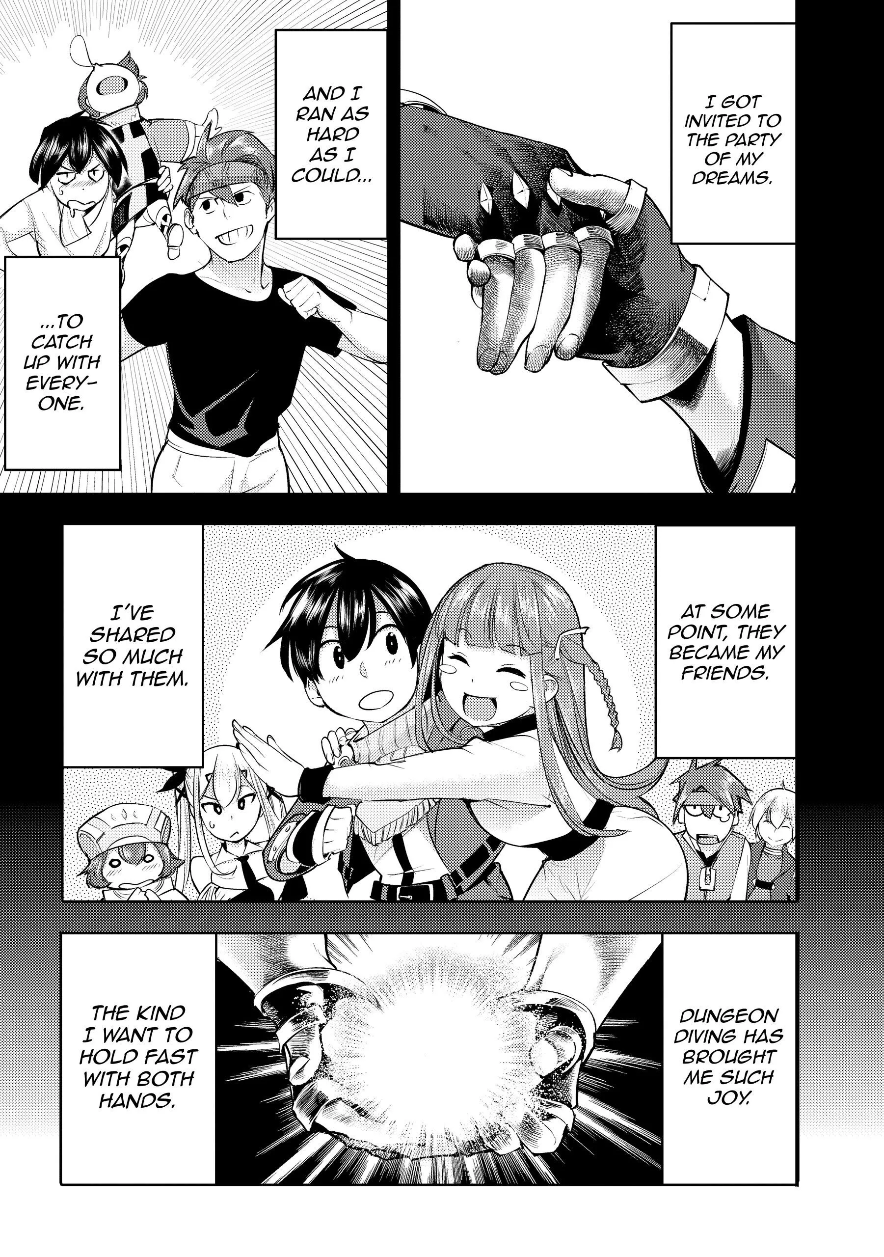 Hazure Skill [Mapping] wo Te ni Shita Shonen ha Saikyou Party to Dungeon ni Idomu (Official) - Chapter 16 - Page 25