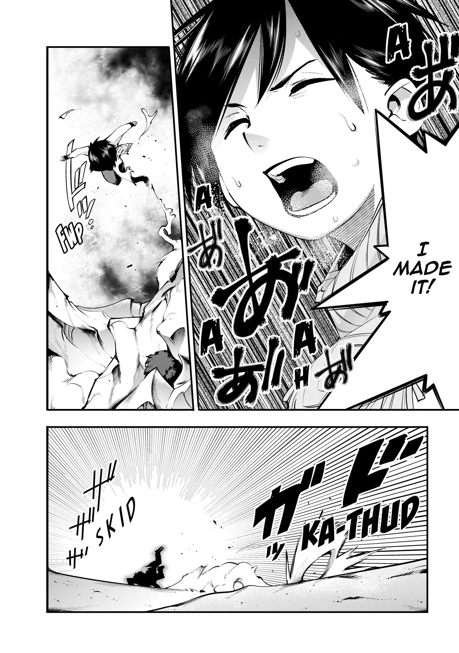 Hazure Skill [Mapping] wo Te ni Shita Shonen ha Saikyou Party to Dungeon ni Idomu (Official) - Chapter 16 - Page 4
