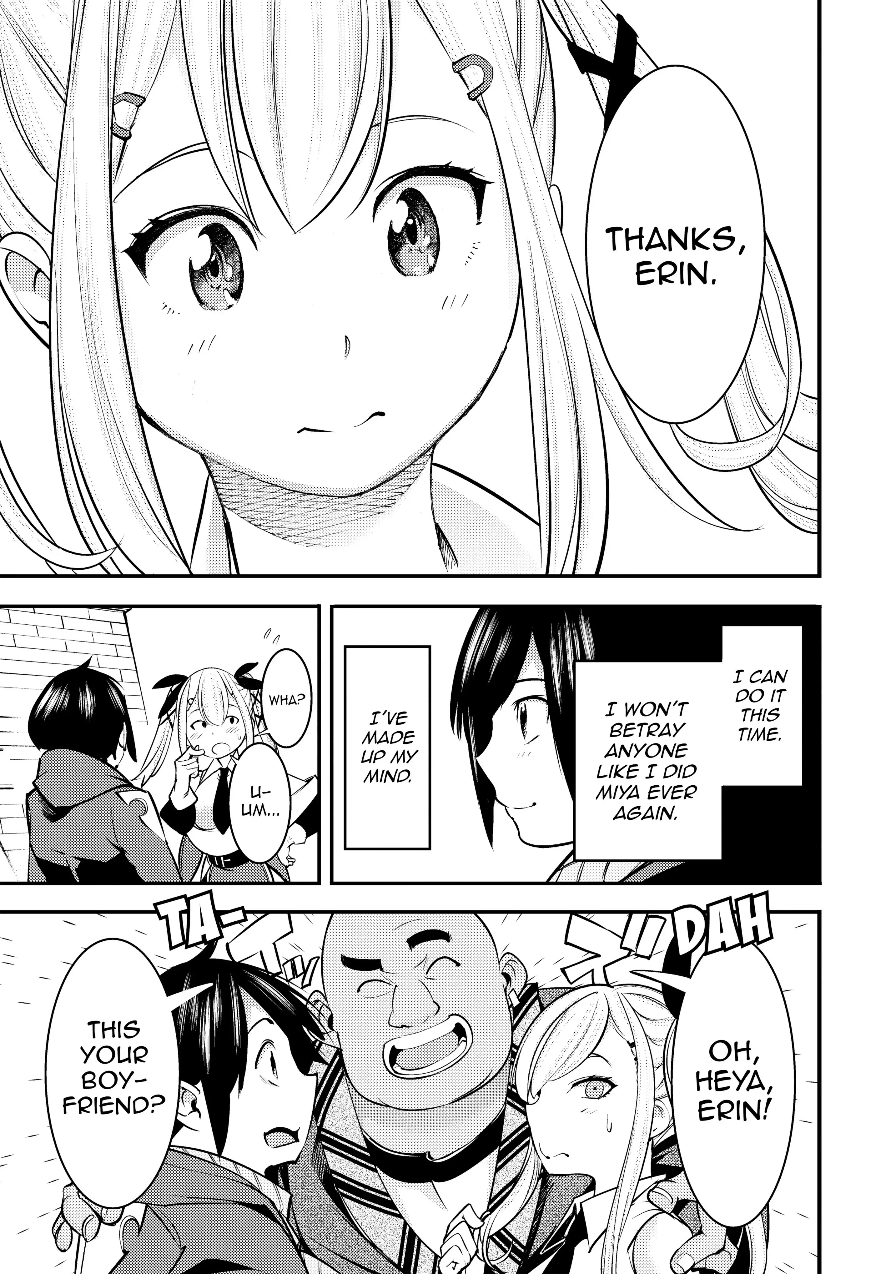 Hazure Skill [Mapping] wo Te ni Shita Shonen ha Saikyou Party to Dungeon ni Idomu (Official) - Chapter 4 - Page 14
