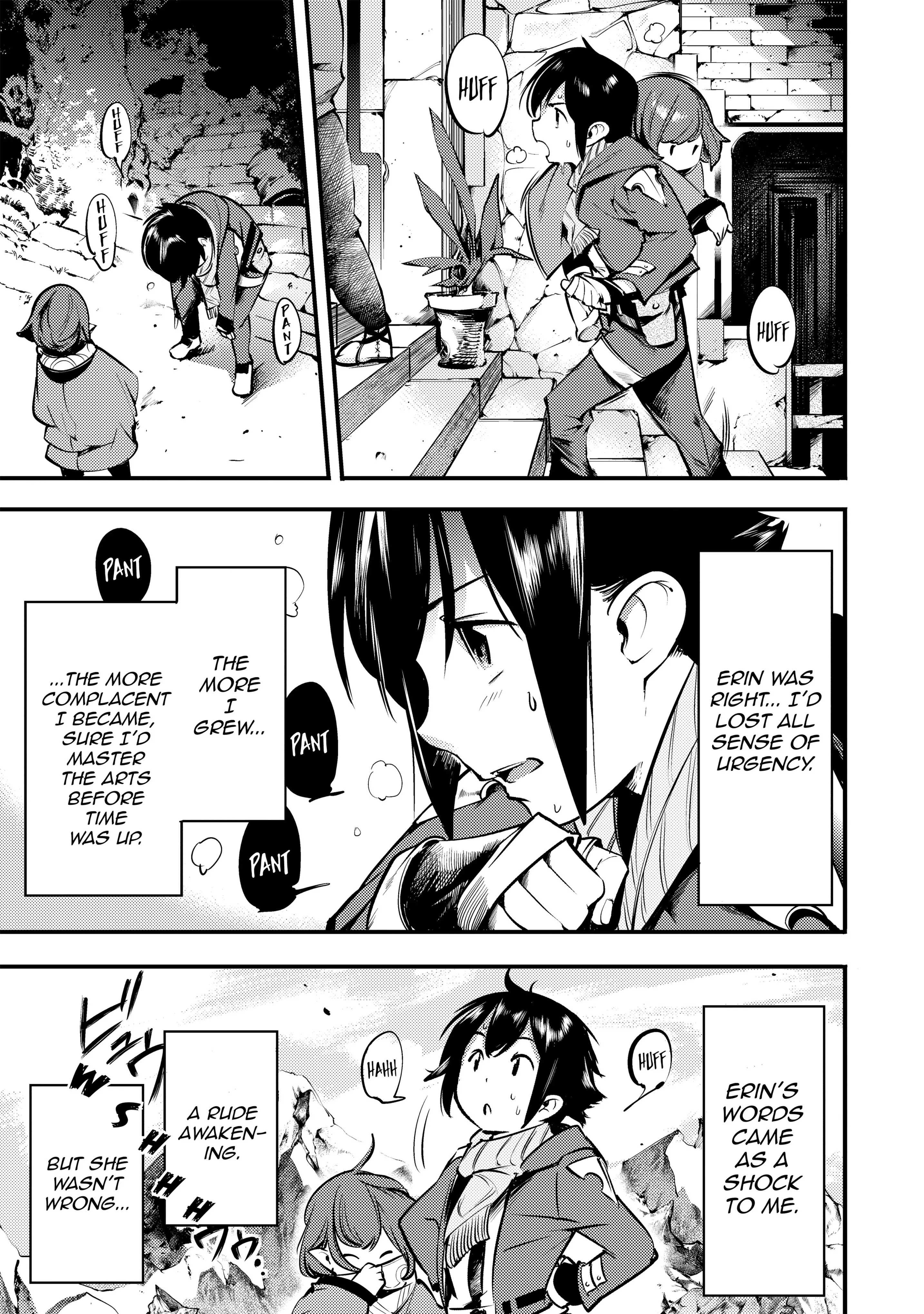 Hazure Skill [Mapping] wo Te ni Shita Shonen ha Saikyou Party to Dungeon ni Idomu (Official) - Chapter 5 - Page 11