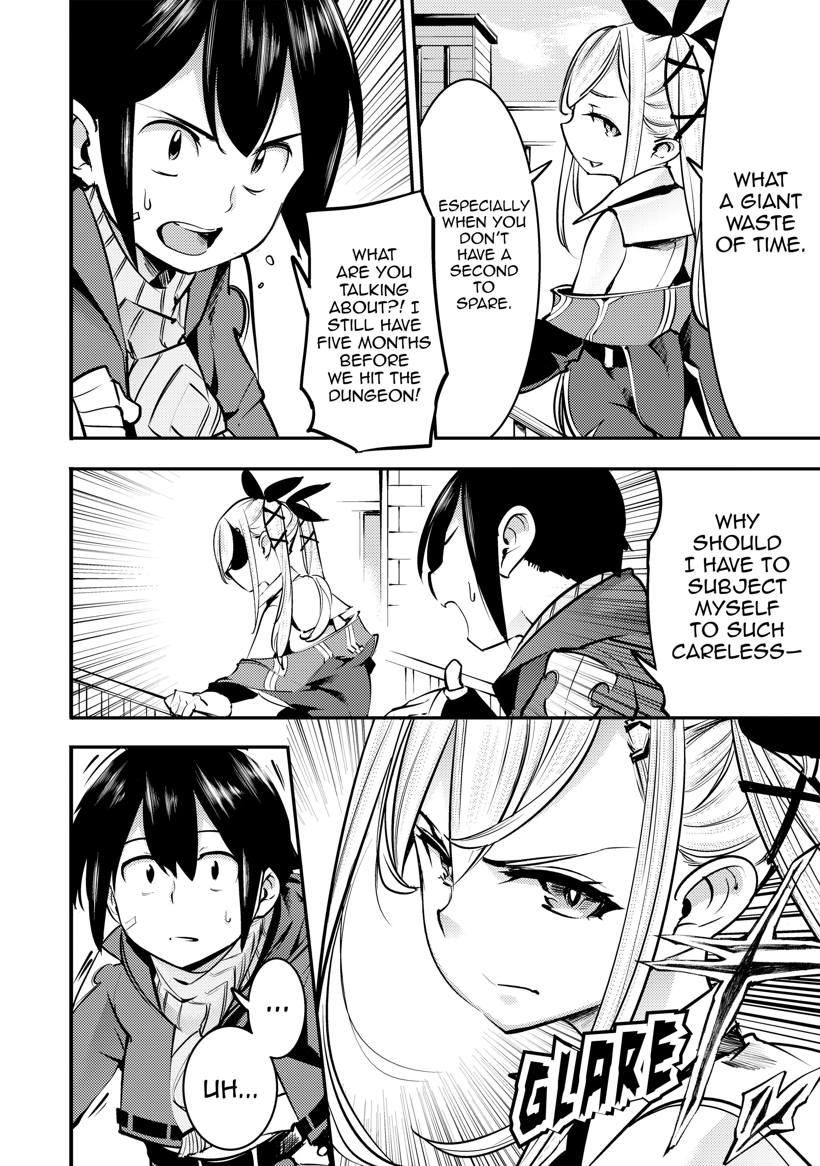 Hazure Skill [Mapping] wo Te ni Shita Shonen ha Saikyou Party to Dungeon ni Idomu (Official) - Chapter 5 - Page 8