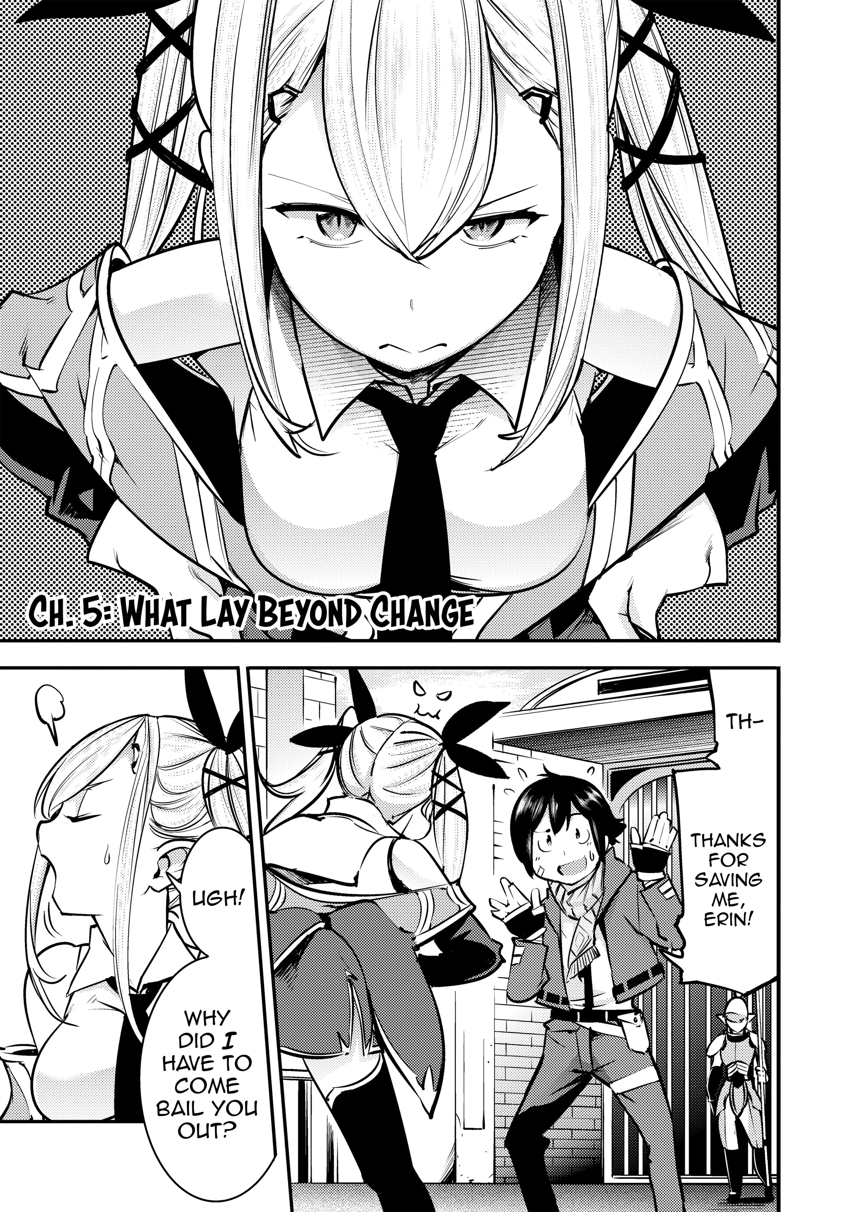 Hazure Skill [Mapping] wo Te ni Shita Shonen ha Saikyou Party to Dungeon ni Idomu (Official) - Chapter 5 - Page 1