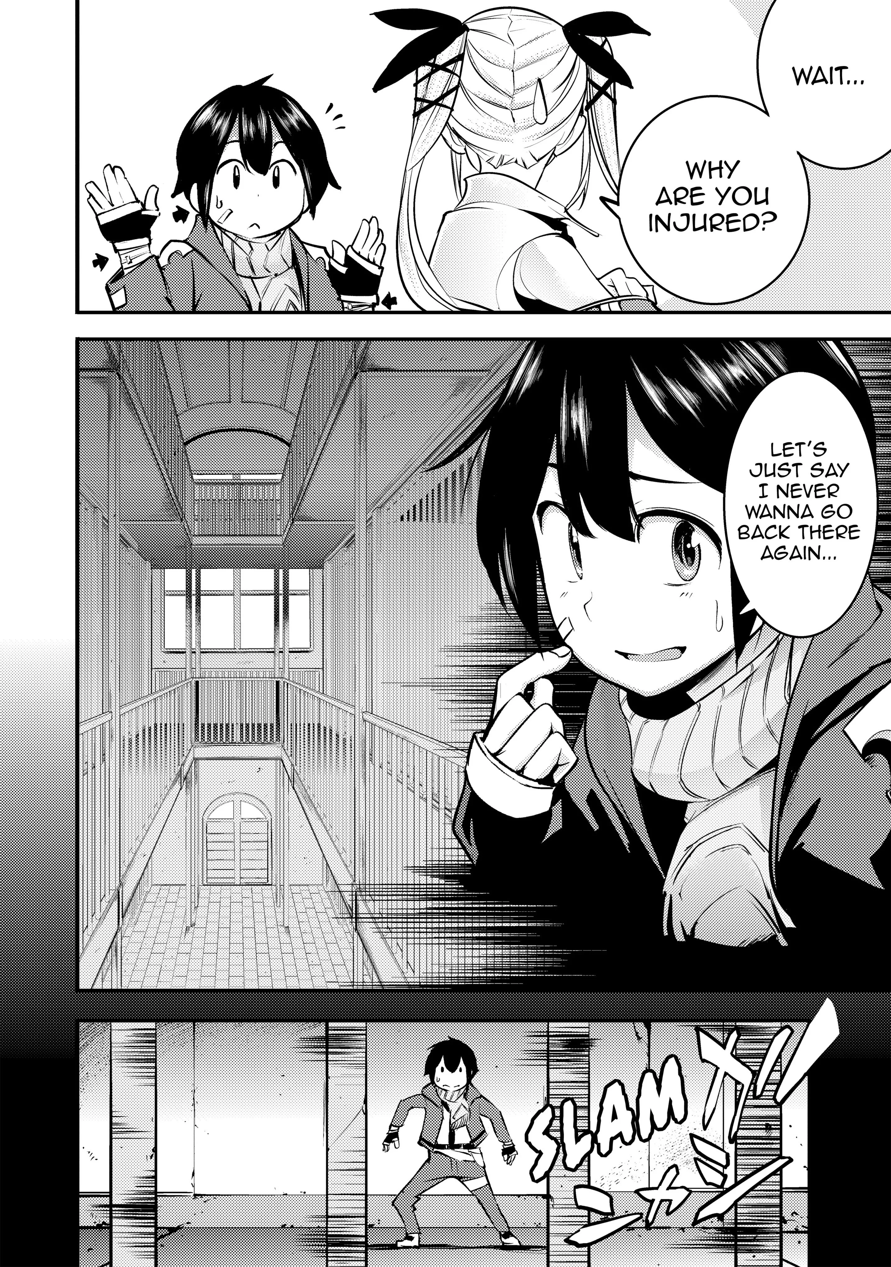 Hazure Skill [Mapping] wo Te ni Shita Shonen ha Saikyou Party to Dungeon ni Idomu (Official) - Chapter 5 - Page 2