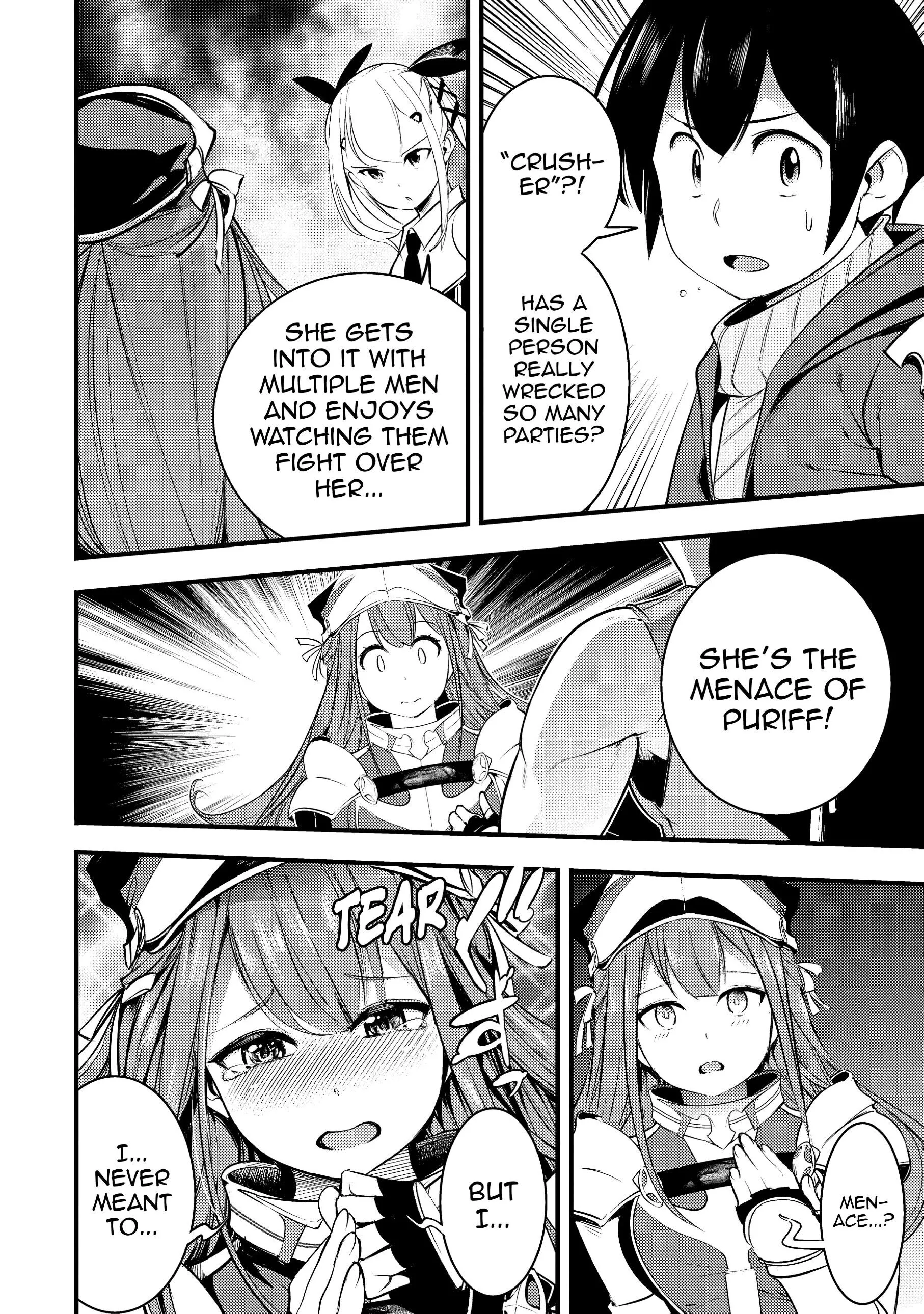 Hazure Skill [Mapping] wo Te ni Shita Shonen ha Saikyou Party to Dungeon ni Idomu (Official) - Chapter 6 - Page 6