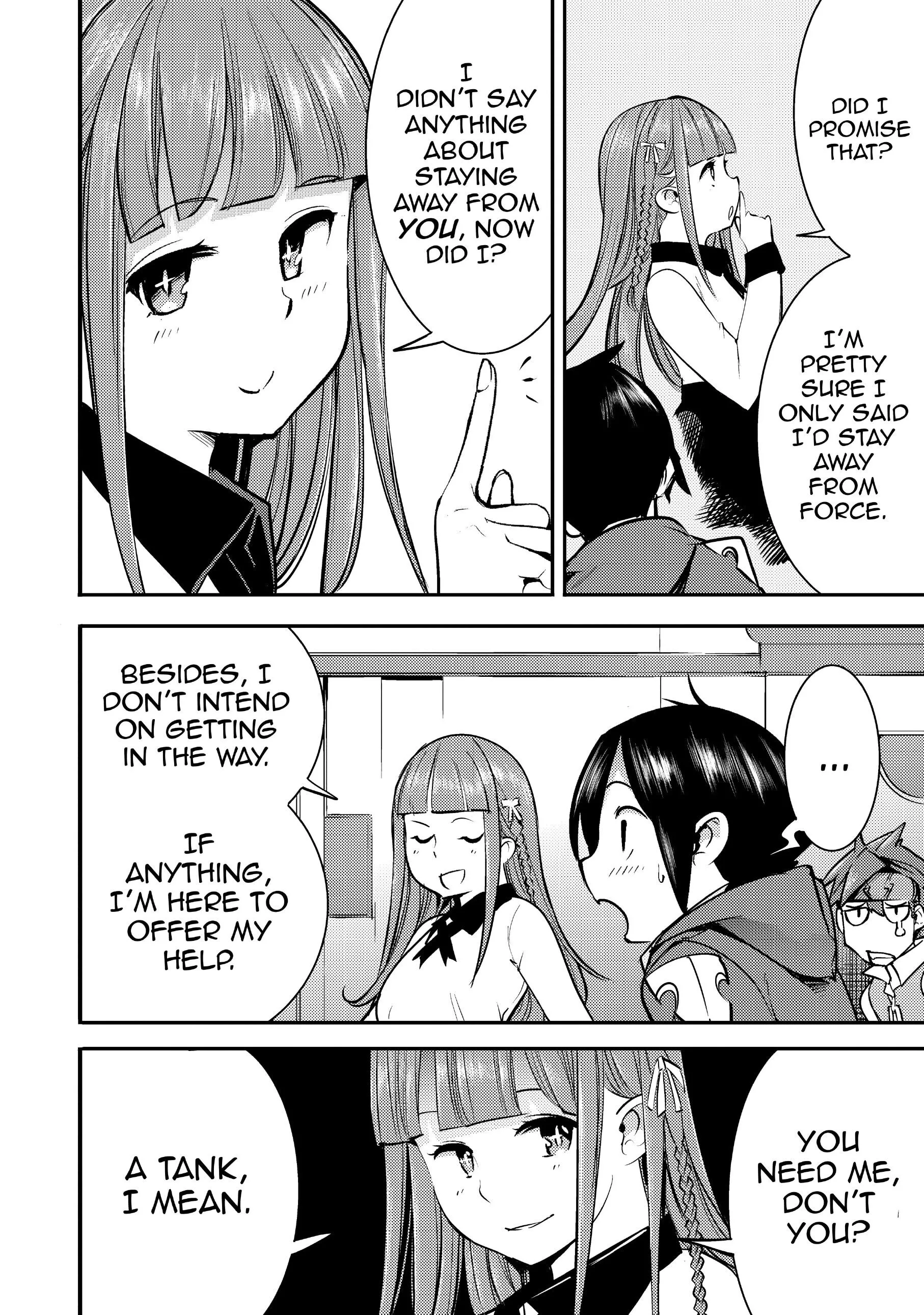 Hazure Skill [Mapping] wo Te ni Shita Shonen ha Saikyou Party to Dungeon ni Idomu (Official) - Chapter 9 - Page 14