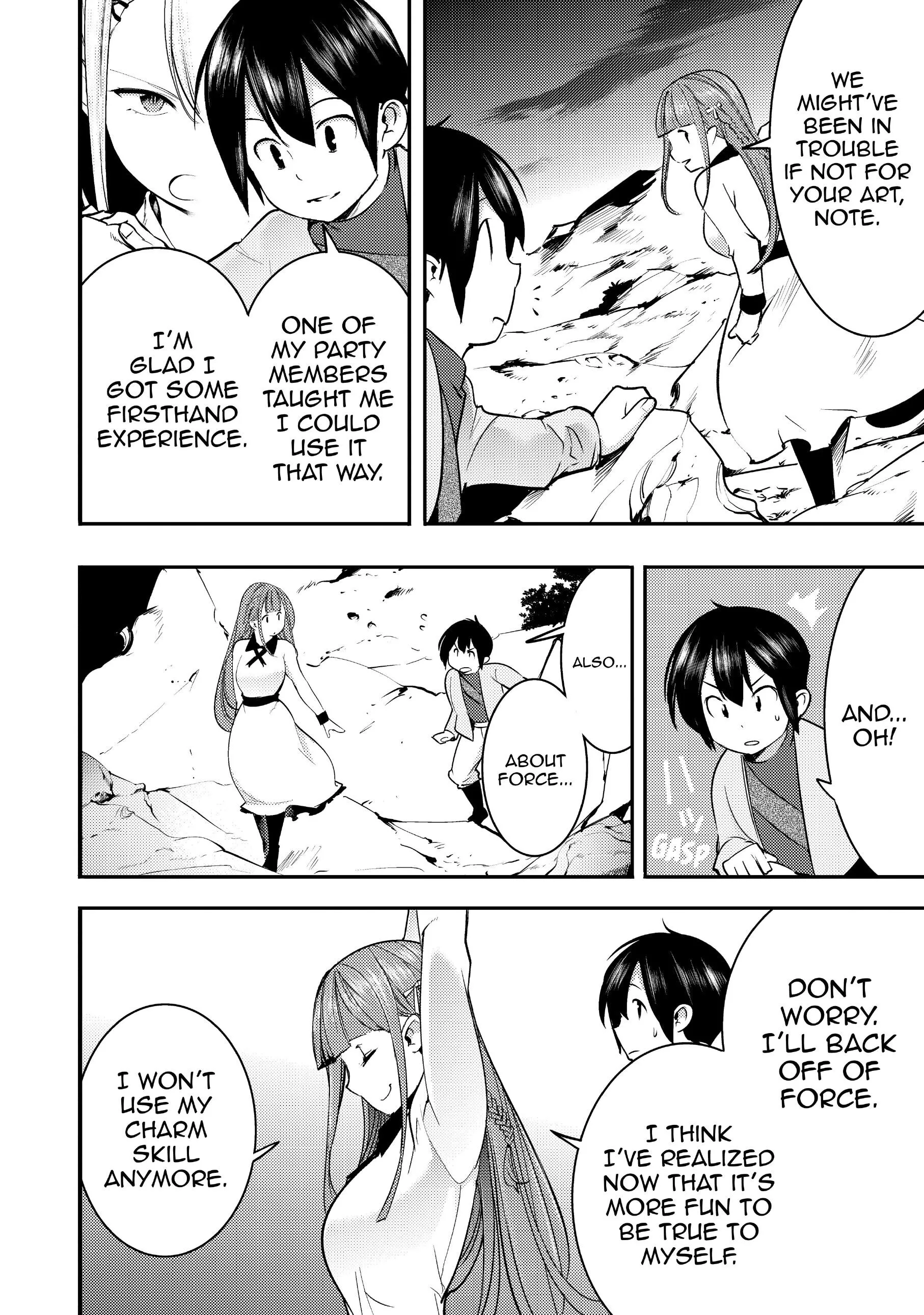 Hazure Skill [Mapping] wo Te ni Shita Shonen ha Saikyou Party to Dungeon ni Idomu (Official) - Chapter 9 - Page 4