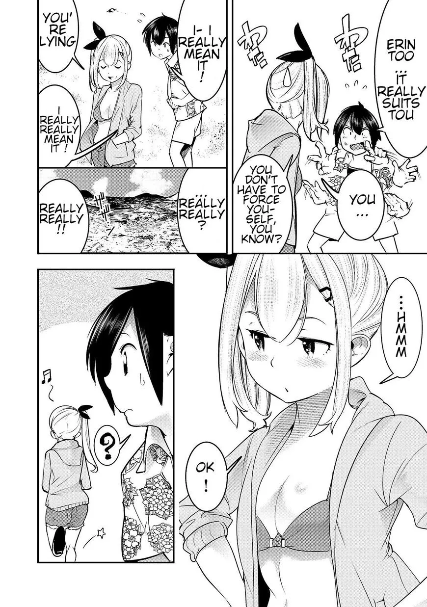 Hazure Skill [Mapping] wo Te ni Shita Shonen ha Saikyou Party to Dungeon ni Idomu - Chapter 11 - Page 8