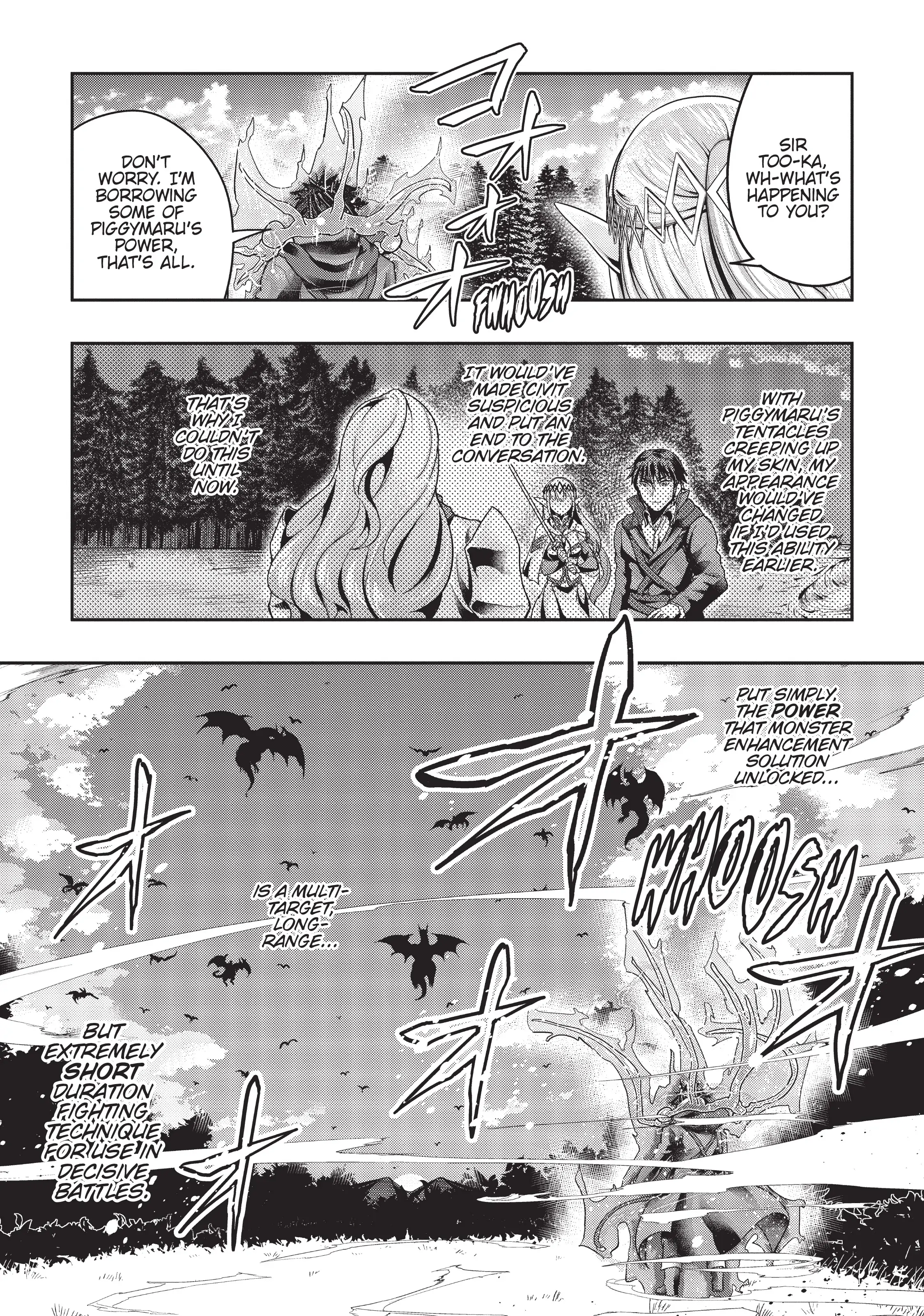 Hazure Waku no [Joutai Ijou Skill] de Saikyou ni Natta Ore ga Subete wo Juurin Suru made (Official) - Chapter 19 - Page 21