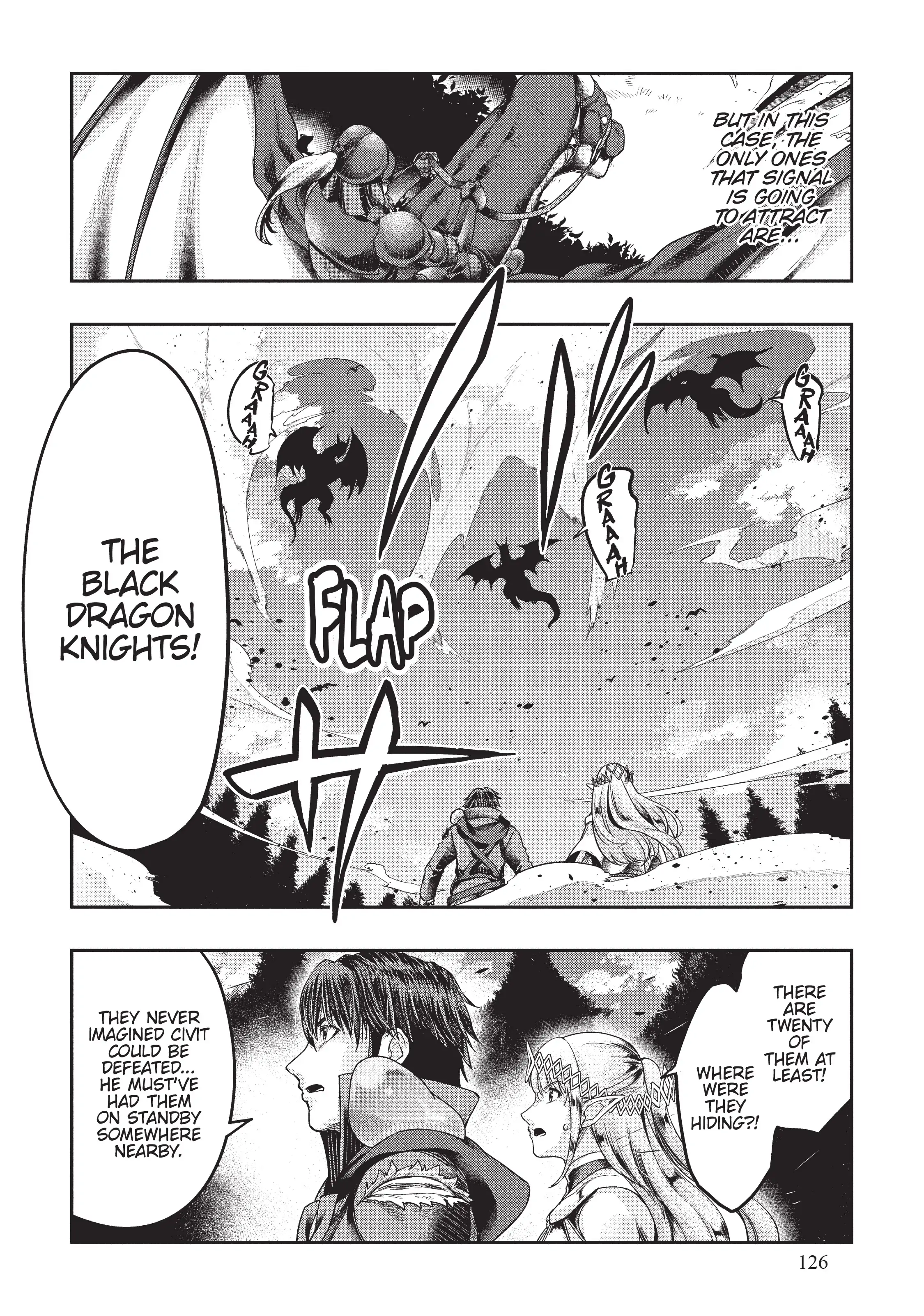 Hazure Waku no [Joutai Ijou Skill] de Saikyou ni Natta Ore ga Subete wo Juurin Suru made (Official) - Chapter 19 - Page 14