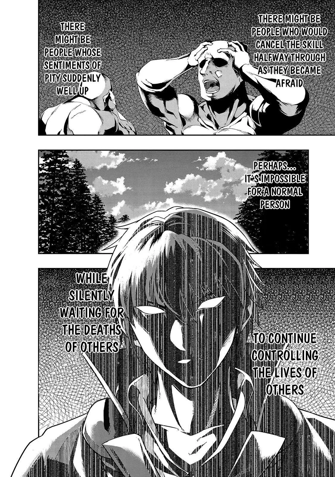 Hazure Waku no Joutai Ijou Skill de Saikyou ni Natta Ore ga Subete wo Juurin Suru made - Chapter 20 - Page 23