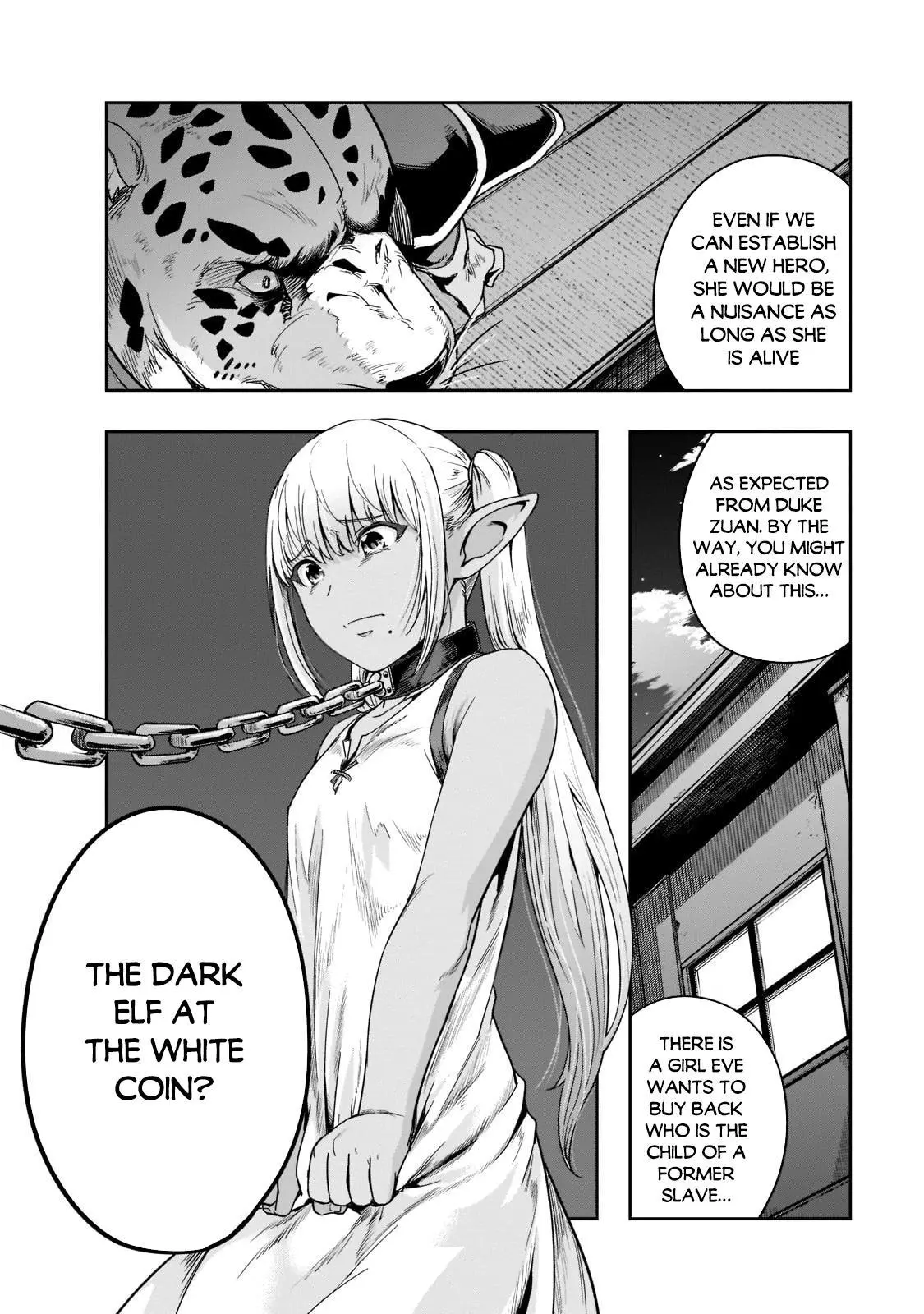 Hazure Waku no Joutai Ijou Skill de Saikyou ni Natta Ore ga Subete wo Juurin Suru made - Chapter 26 - Page 29