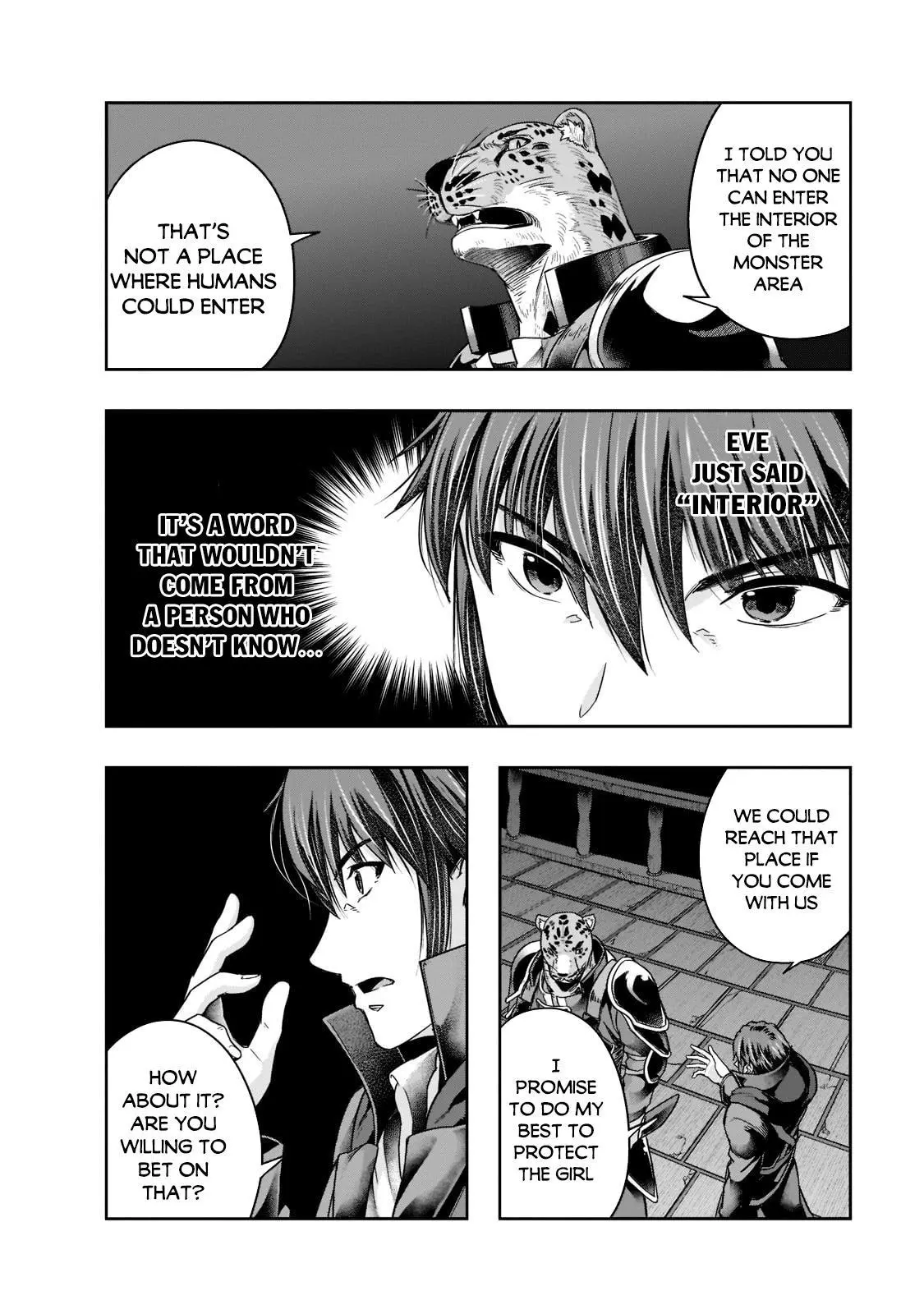 Hazure Waku no Joutai Ijou Skill de Saikyou ni Natta Ore ga Subete wo Juurin Suru made - Chapter 26 - Page 11