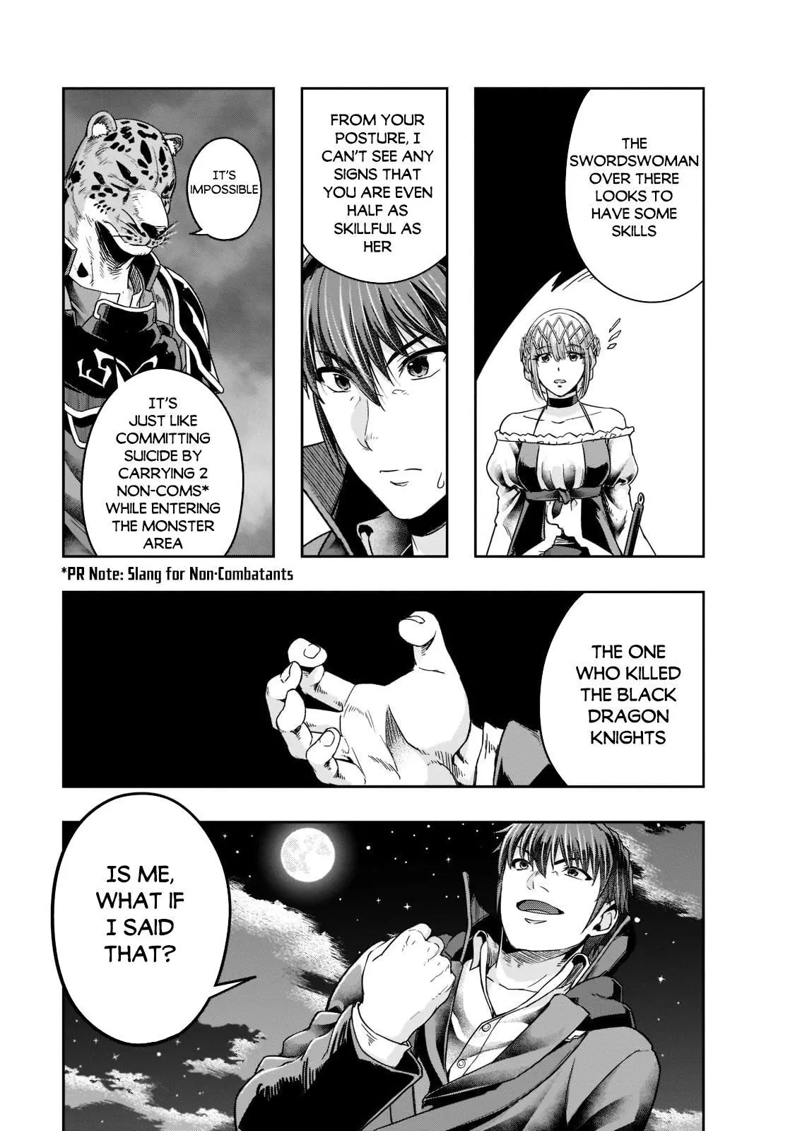 Hazure Waku no Joutai Ijou Skill de Saikyou ni Natta Ore ga Subete wo Juurin Suru made - Chapter 26 - Page 12