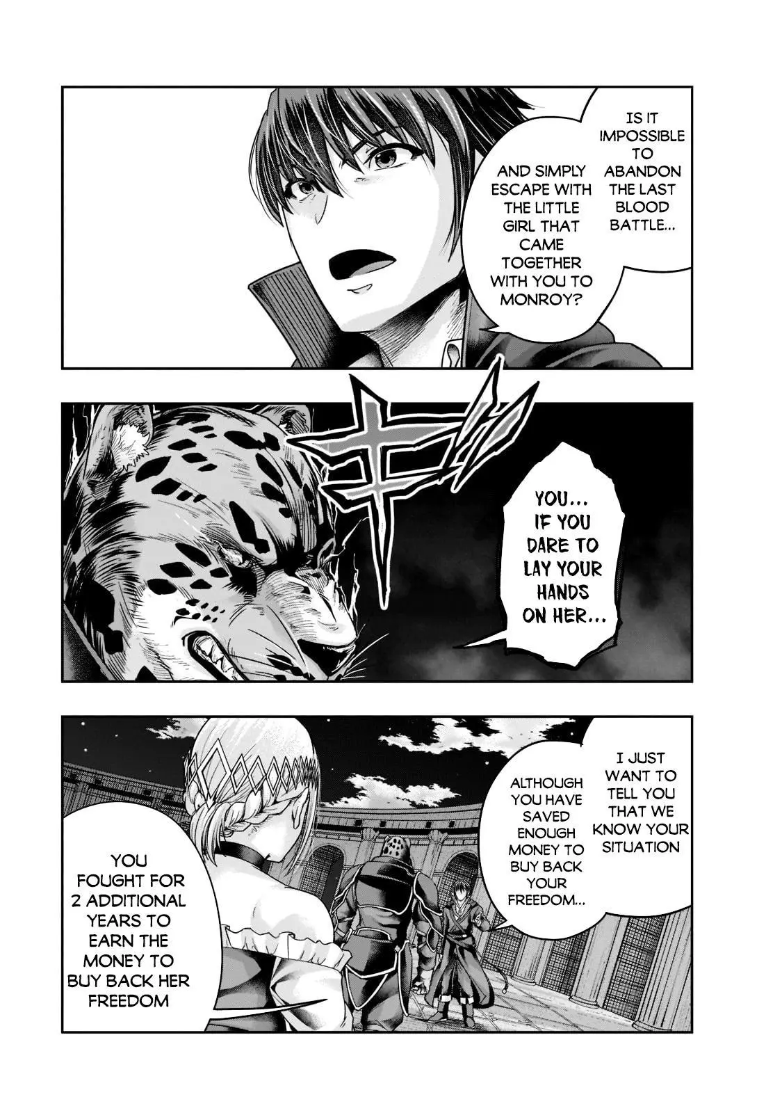 Hazure Waku no Joutai Ijou Skill de Saikyou ni Natta Ore ga Subete wo Juurin Suru made - Chapter 26 - Page 6