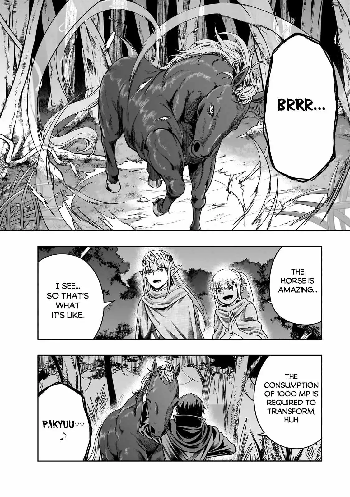 Hazure Waku no Joutai Ijou Skill de Saikyou ni Natta Ore ga Subete wo Juurin Suru made - Chapter 36 - Page 13