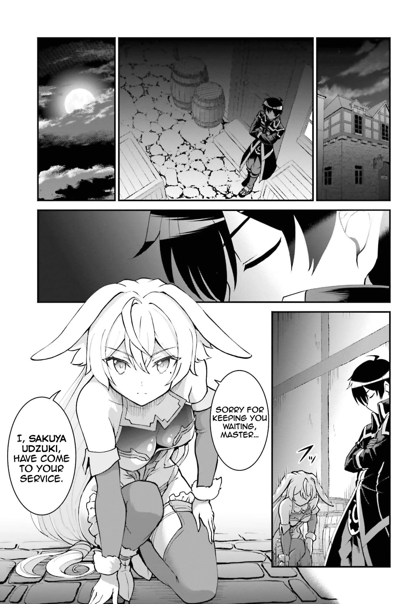 He Didn't Want to Be the Center of Attention, After Defeating the Demon Lord, He Became a Guild Master - Chapter 22 - Page 8