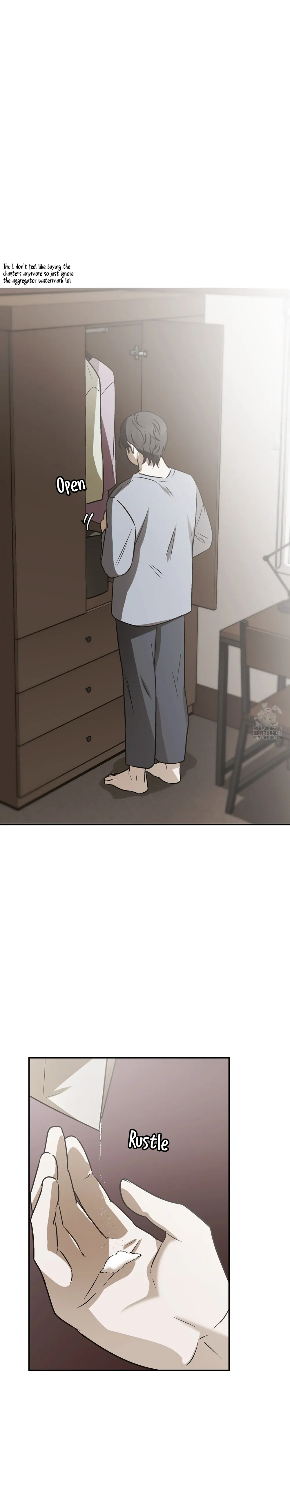 Healer - Chapter 11 - Page 1