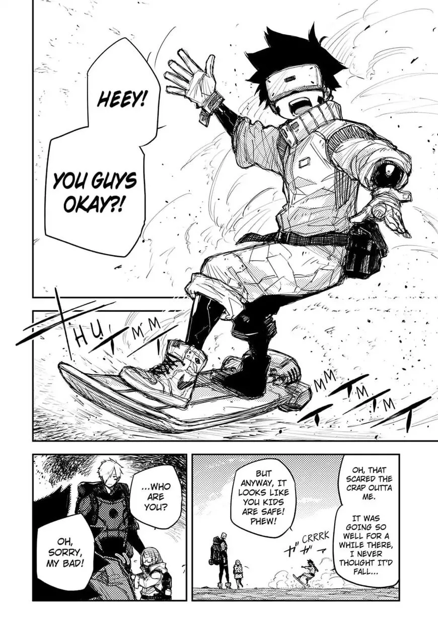 Heart Gear - Chapter 3 - Page 6